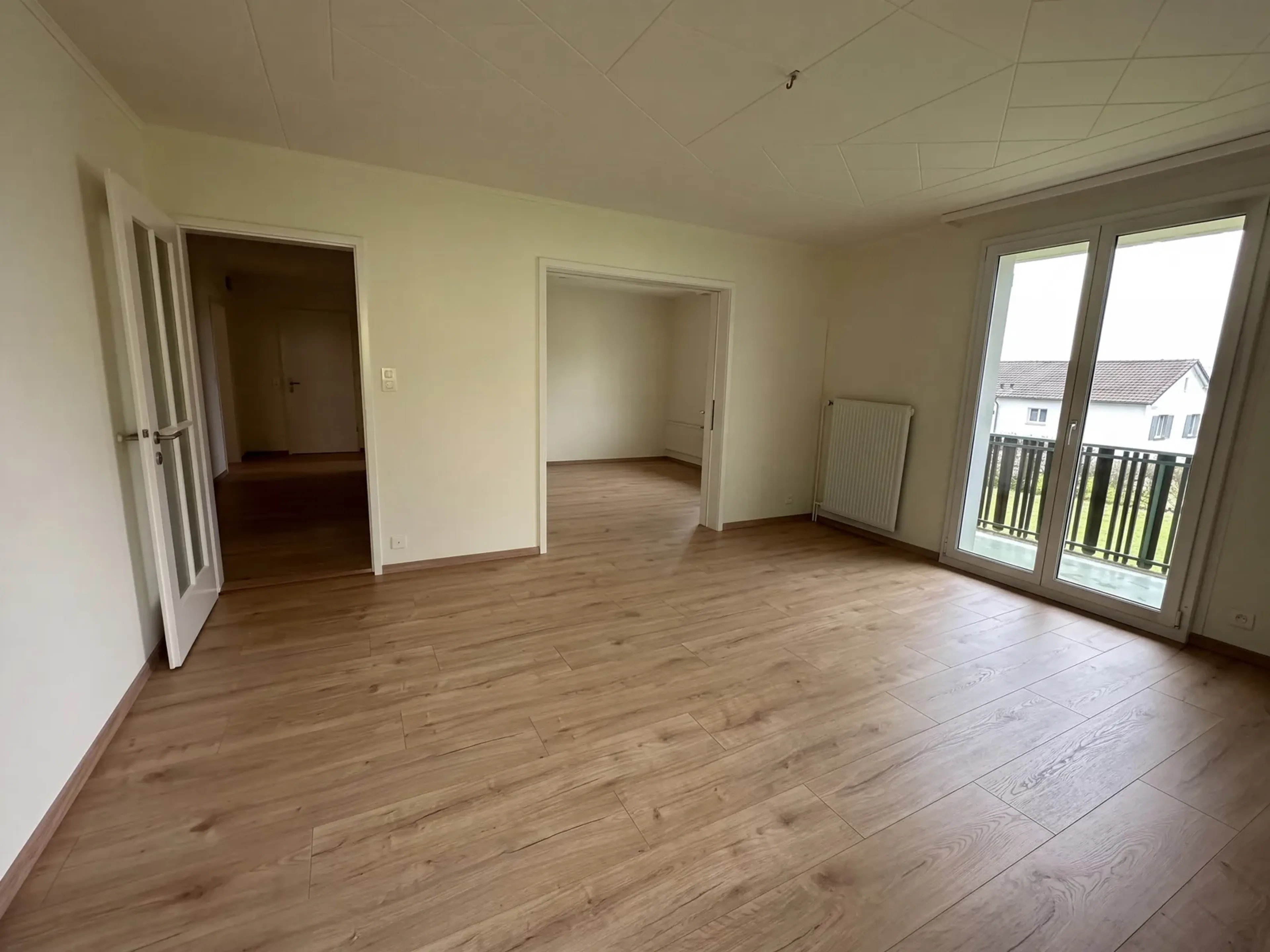 MFH mit 5 Einheiten in St. Gallen kaufen - Potenzial in W2-Zone - 7