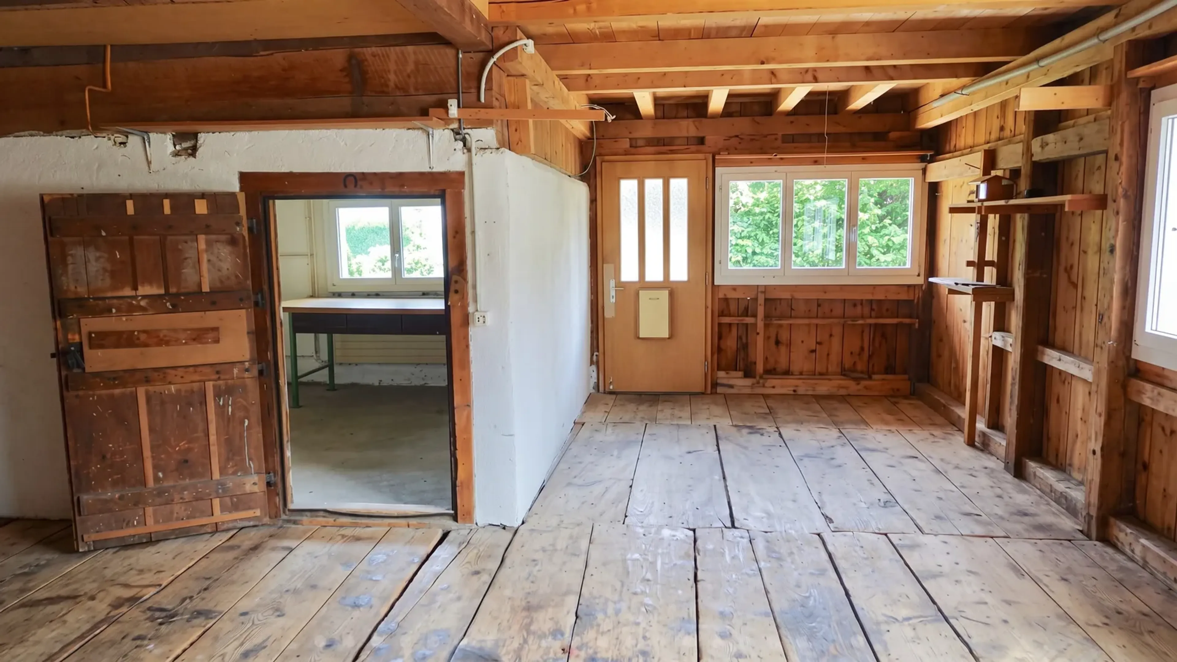 8-Zimmer-Einfamilienhaus mit Garten in Buchs SG kaufen - 11