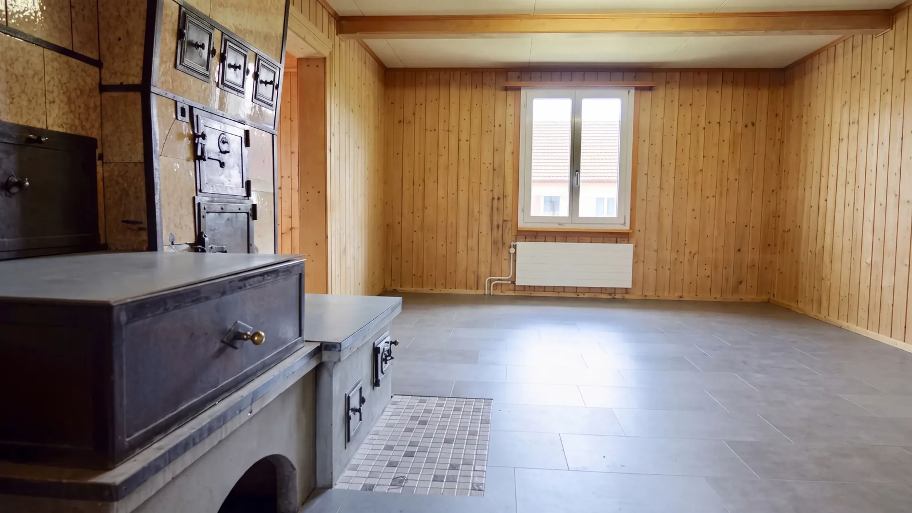8-Zimmer-Einfamilienhaus mit Garten in Buchs SG kaufen - 8