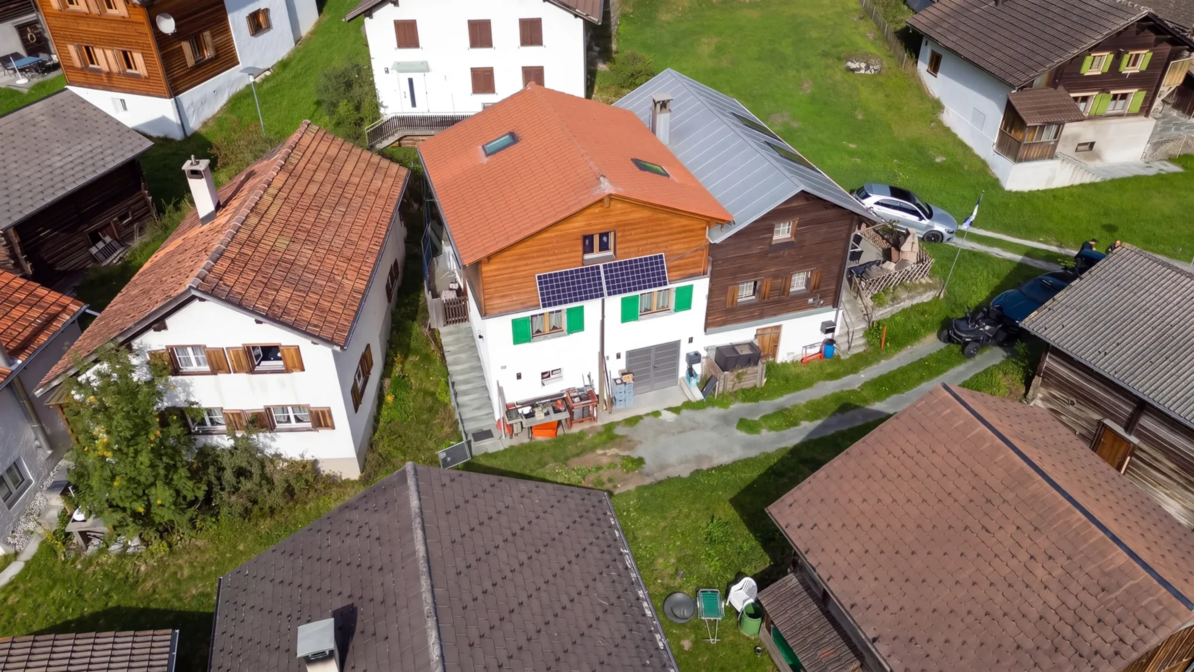 Ferien-Meisterwerk inkl. Bergpanorama - Bild 5