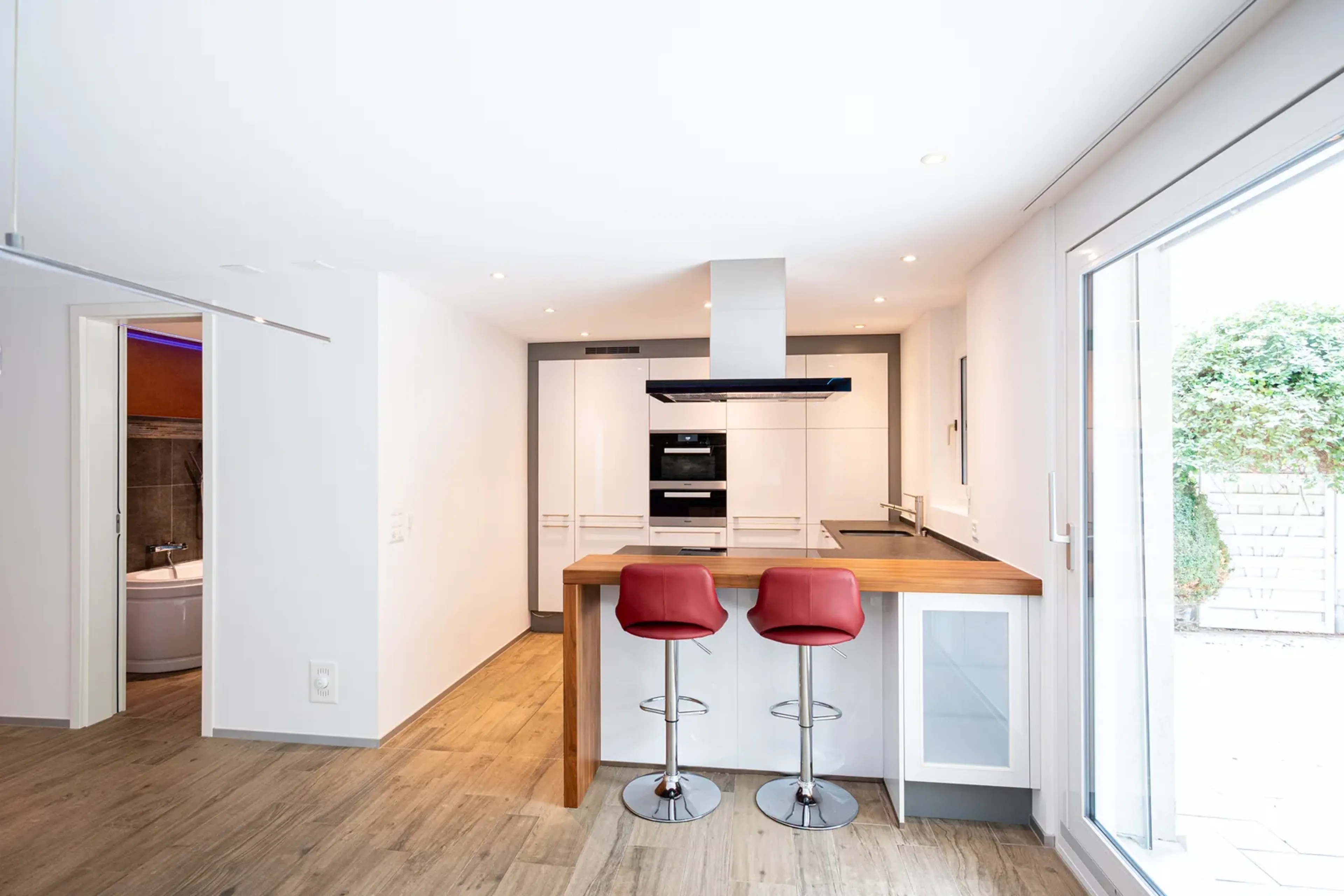 3.5-Zimmer-Gartenwohnung mit grossem Garten in Toffen mieten - 1