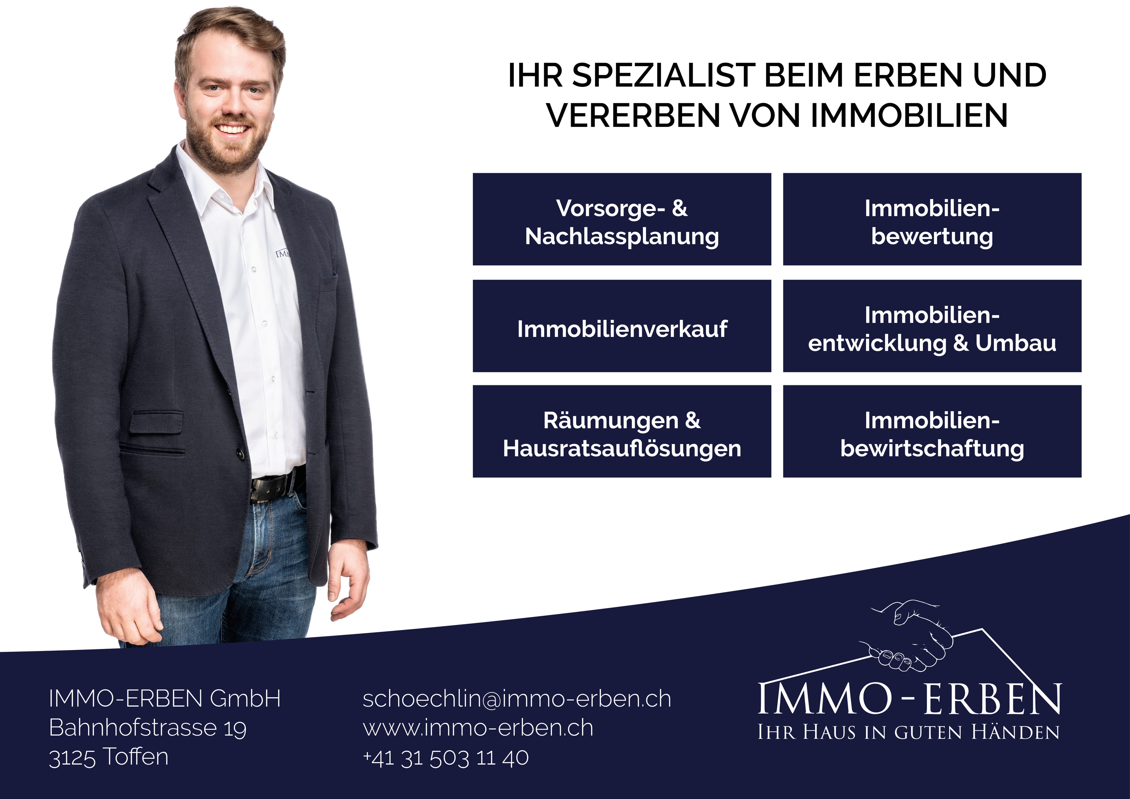 Zu verkaufen in Steffisburg: 5.5-Zimmer Reihenhaus mit hoher Privatsphäre - 13