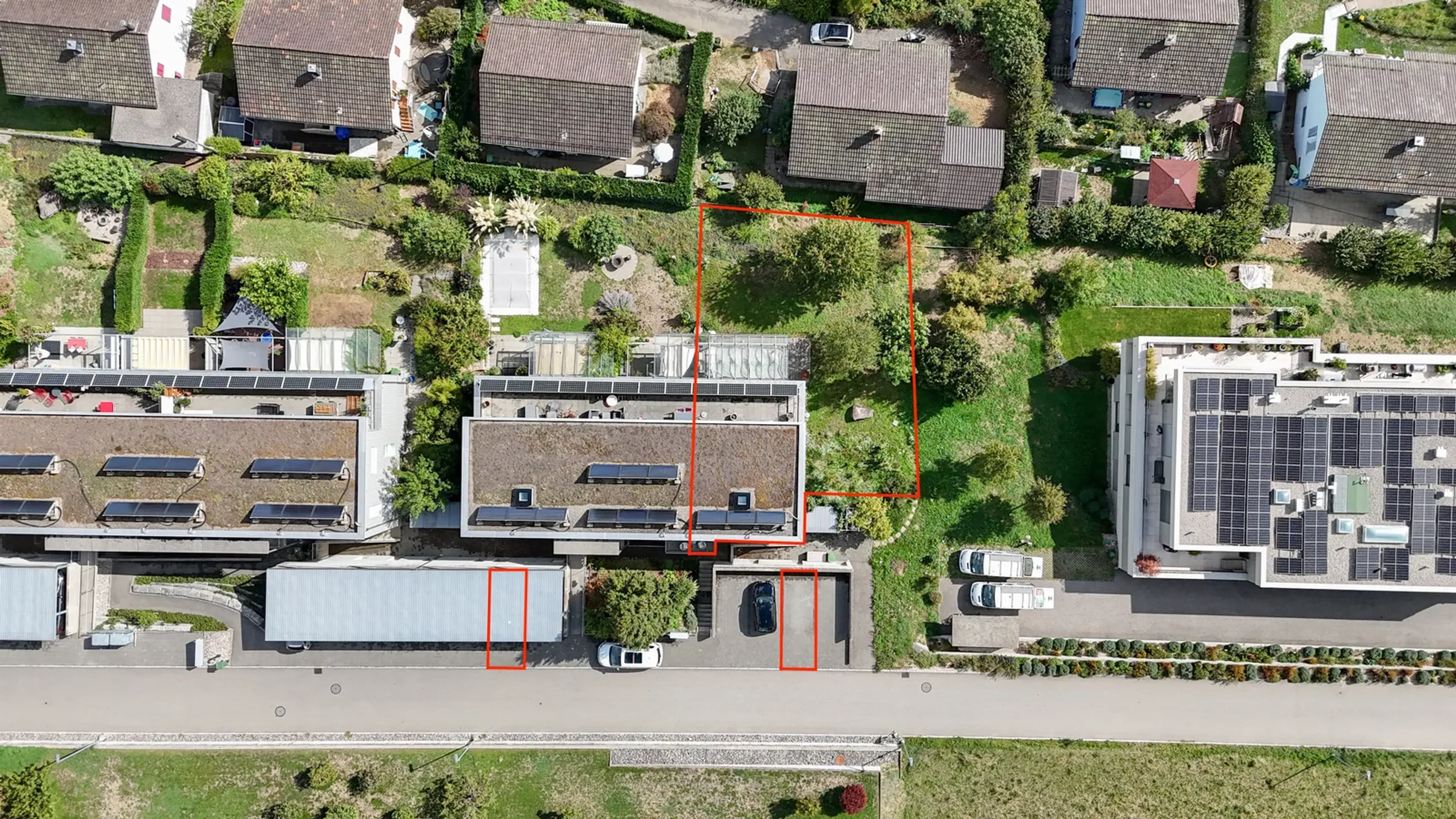 Grosszügiges Wohnen auf zwei Etagen mit Garten und Weitsicht - 24