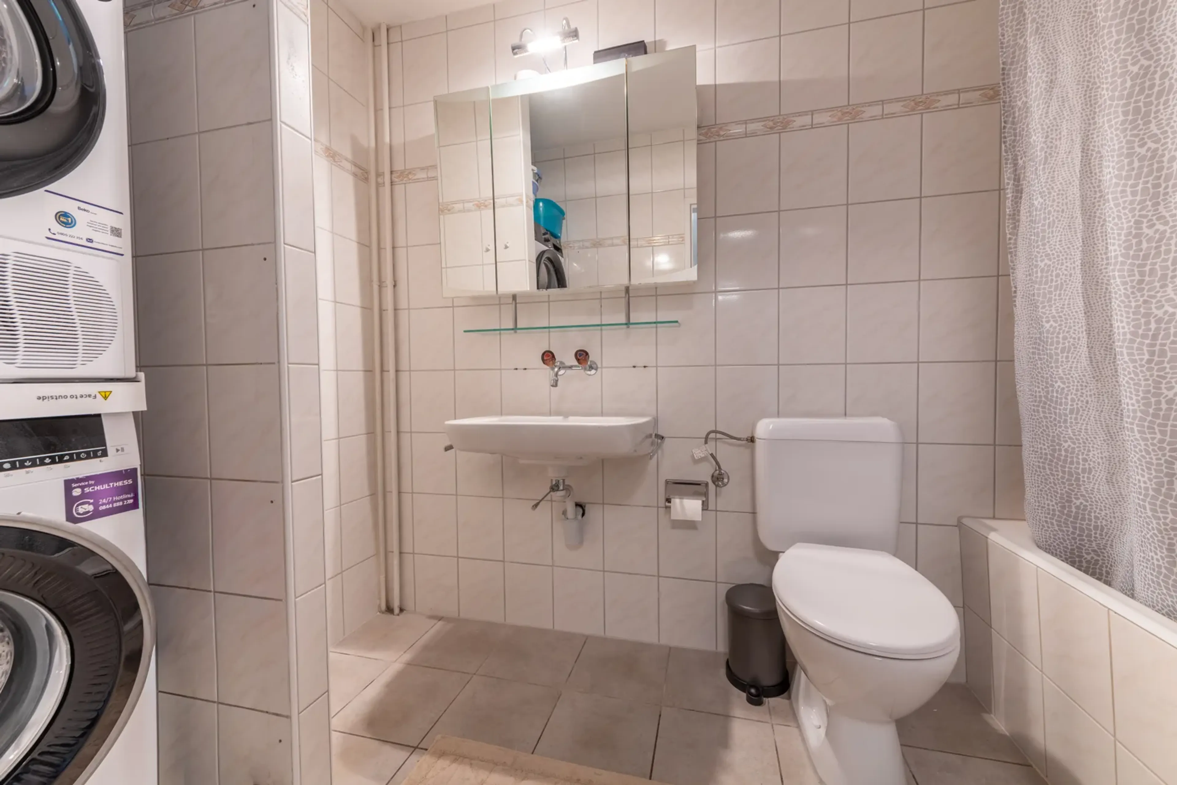 Viel Raum zum Wohlfühlen – helle 4-Zimmerwohnung mit Balkon und Lift - 8