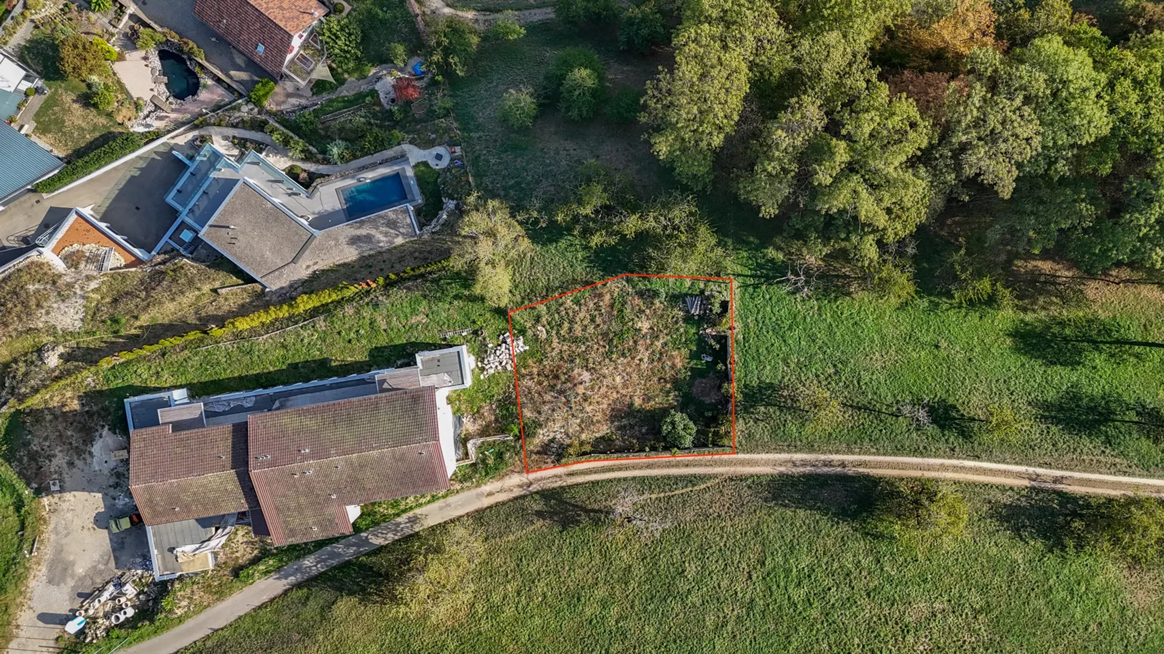 604 m² Bauland an aussichtsreicher Lage in Oberbipp - 5