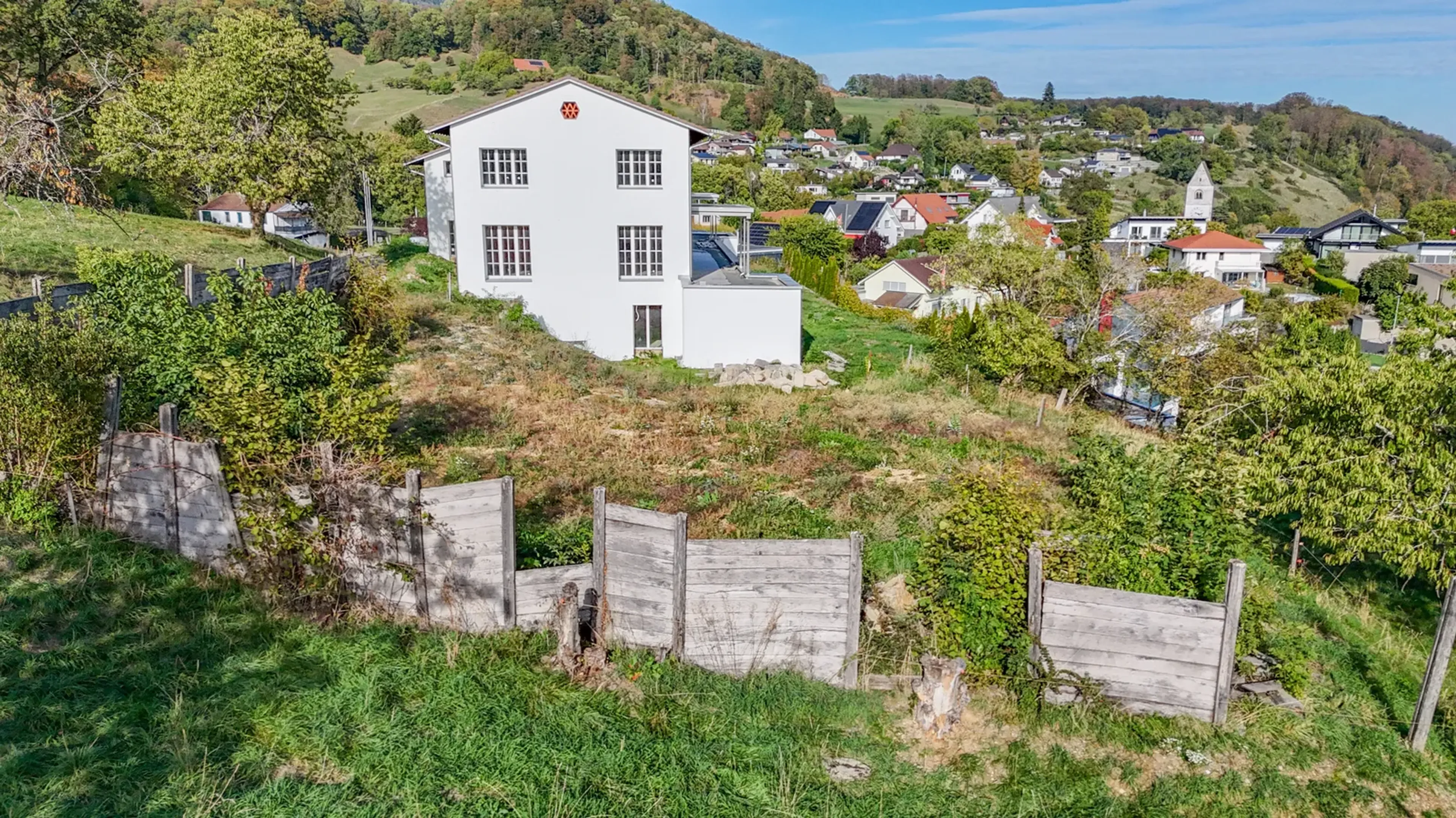 604 m² Bauland an aussichtsreicher Lage in Oberbipp - 4