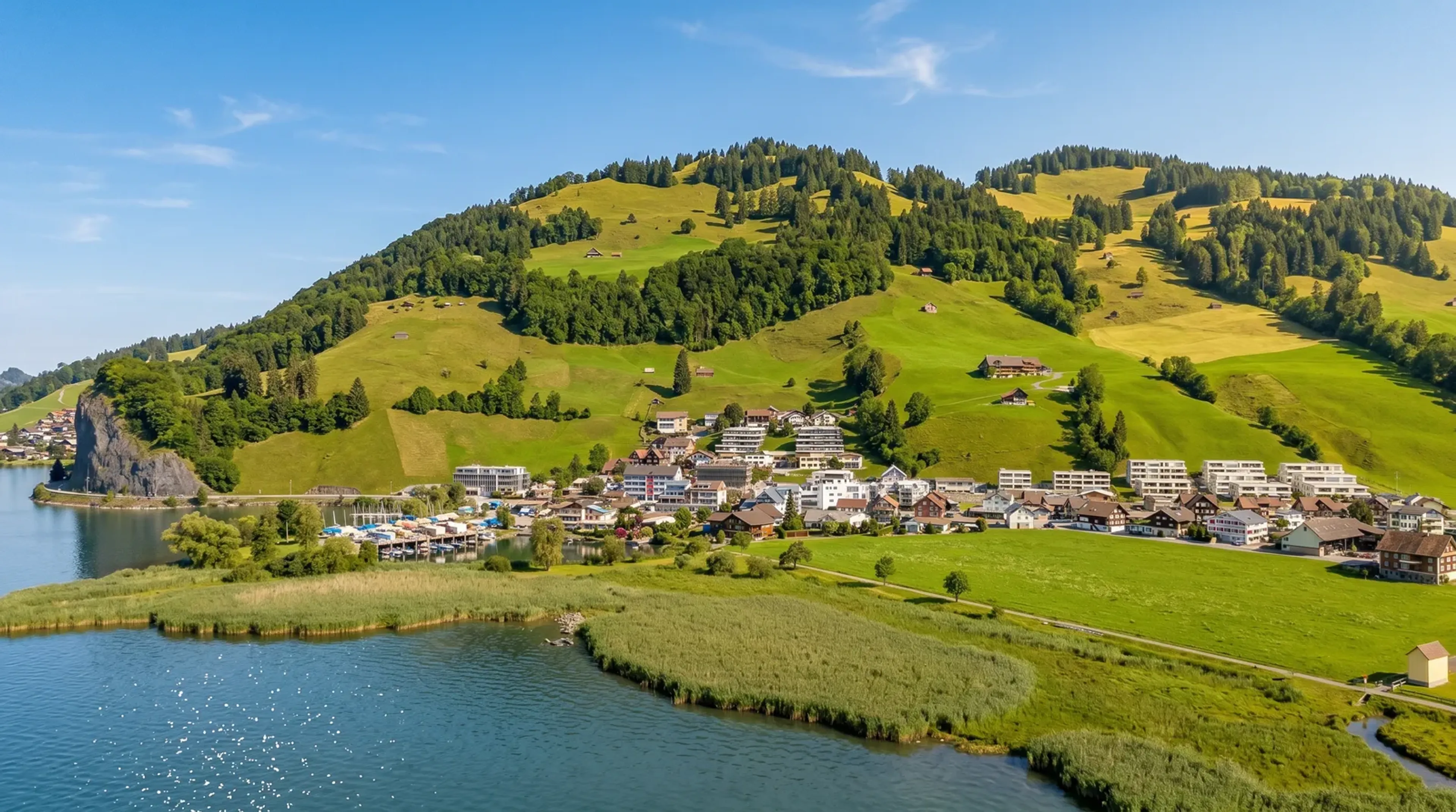 4.5-Zimmer-Neubauwohnung mit Seesicht in Euthal kaufen - 5