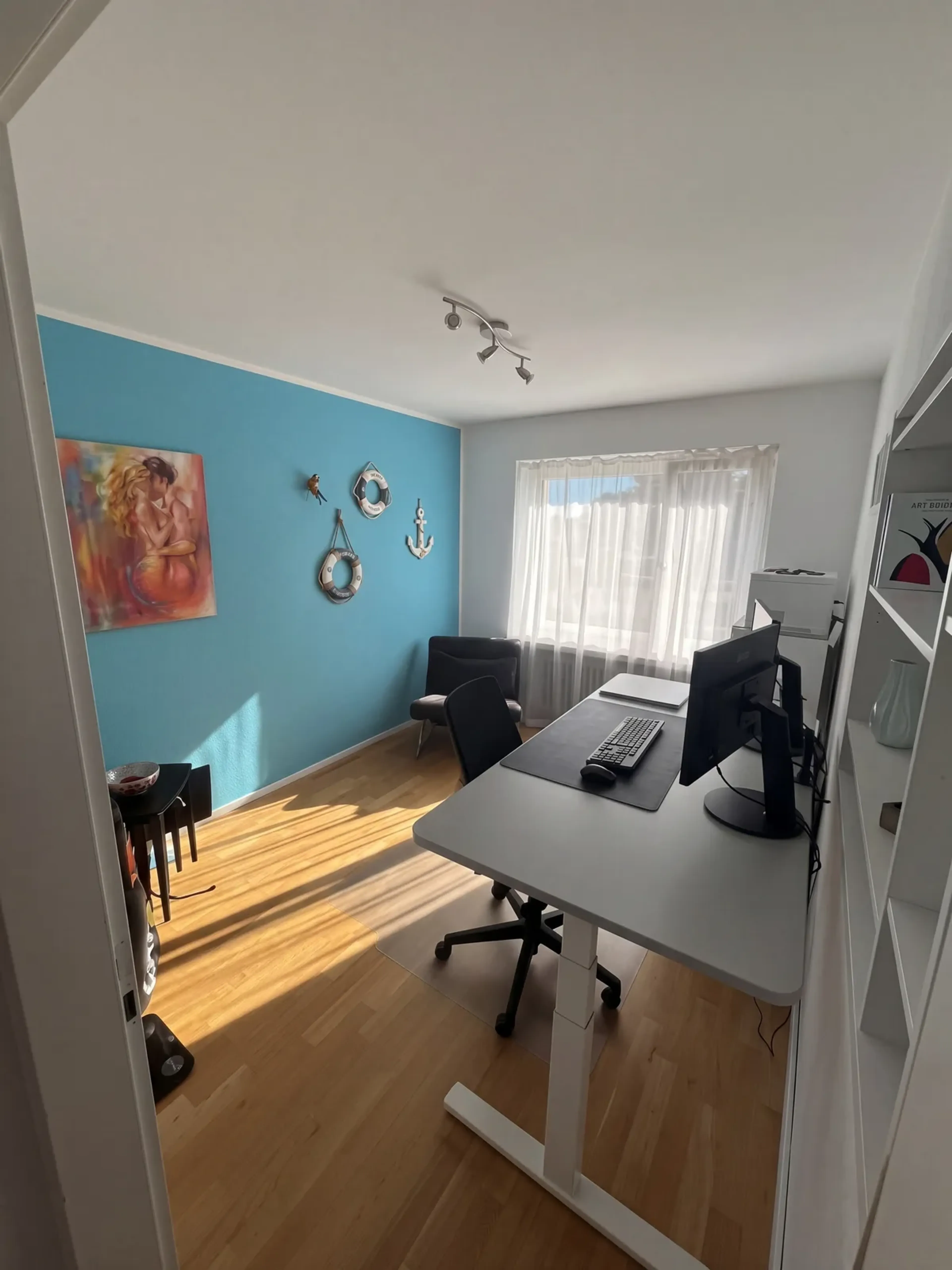 Sonniges Wohnglück mit viel Licht und schöner Weitsicht in Urdorf - Bild 2