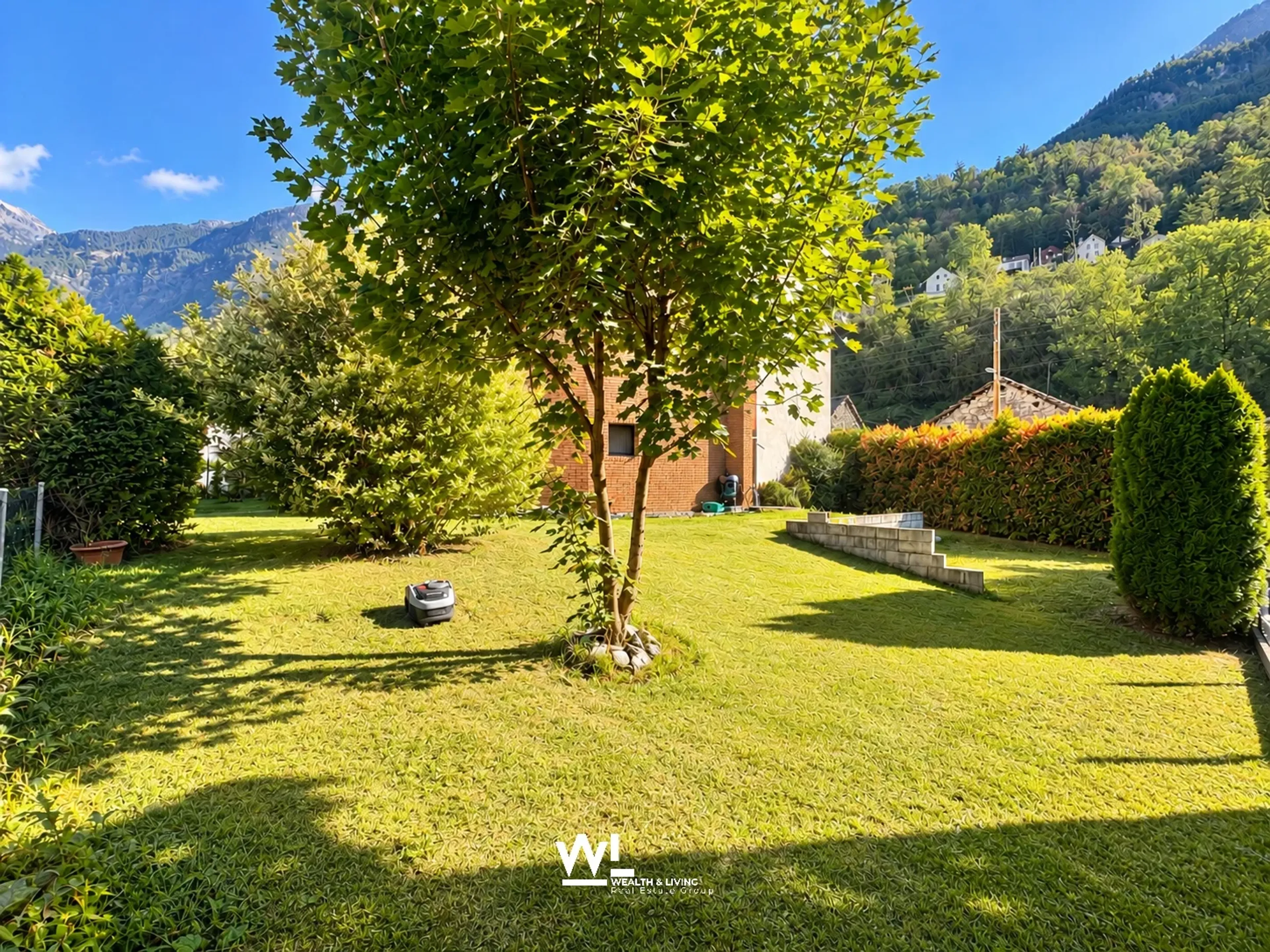 Casa bifamiliare con giardino e vista a Malvaglia / Zweifamilienhaus mit Garten und Aussicht in Malvaglia kaufen - Bild 6
