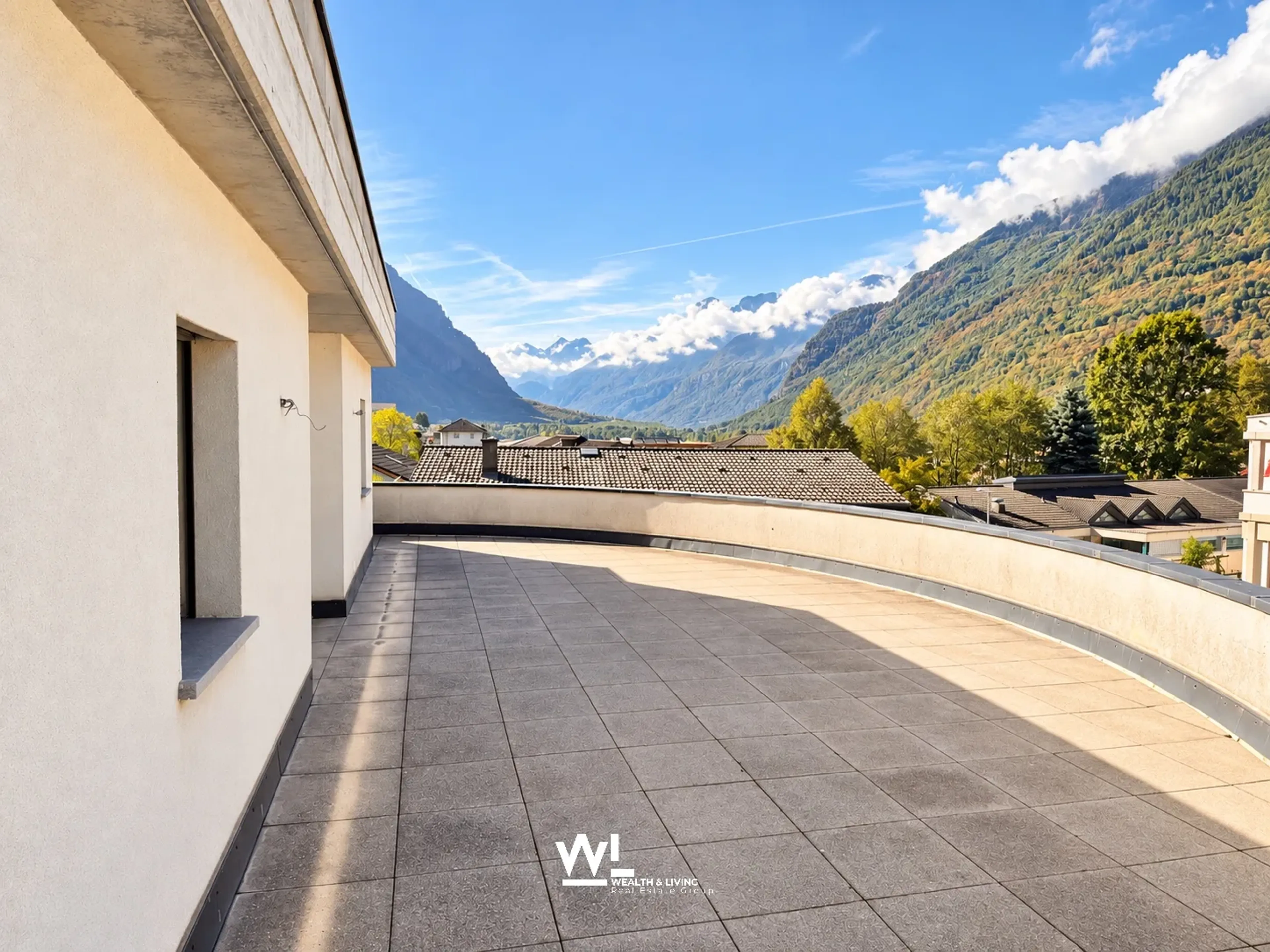 Casa bifamiliare con giardino e vista a Malvaglia / Zweifamilienhaus mit Garten und Aussicht in Malvaglia kaufen - Bild 1