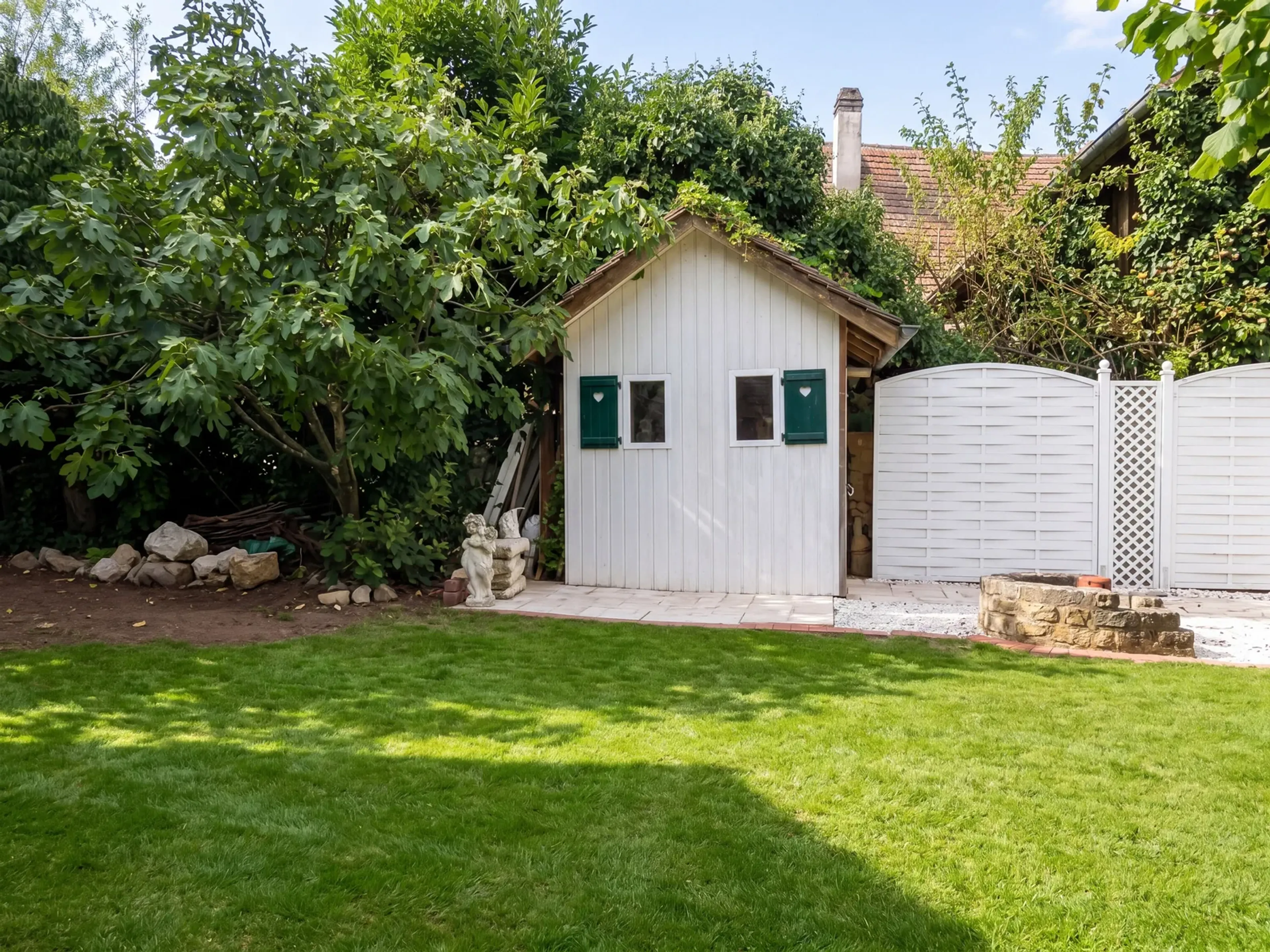 Ein Zuhause mit eigenem Grundstück – und Raum für besondere Ideen - 8