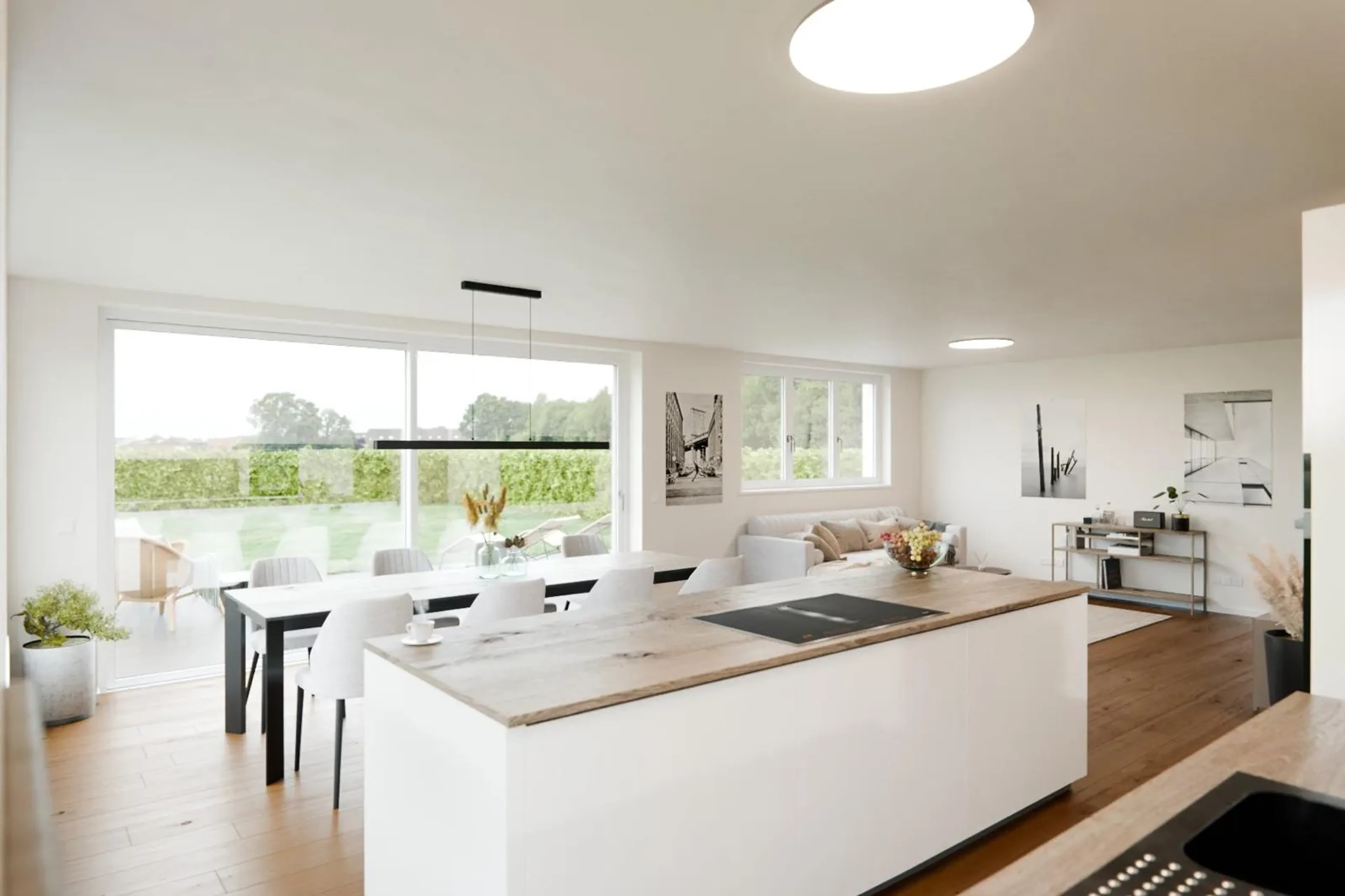 Grundstück 2834 m² mit 9-Zimmer-Neubauprojekt in Wittenbach kaufen - Bild 2