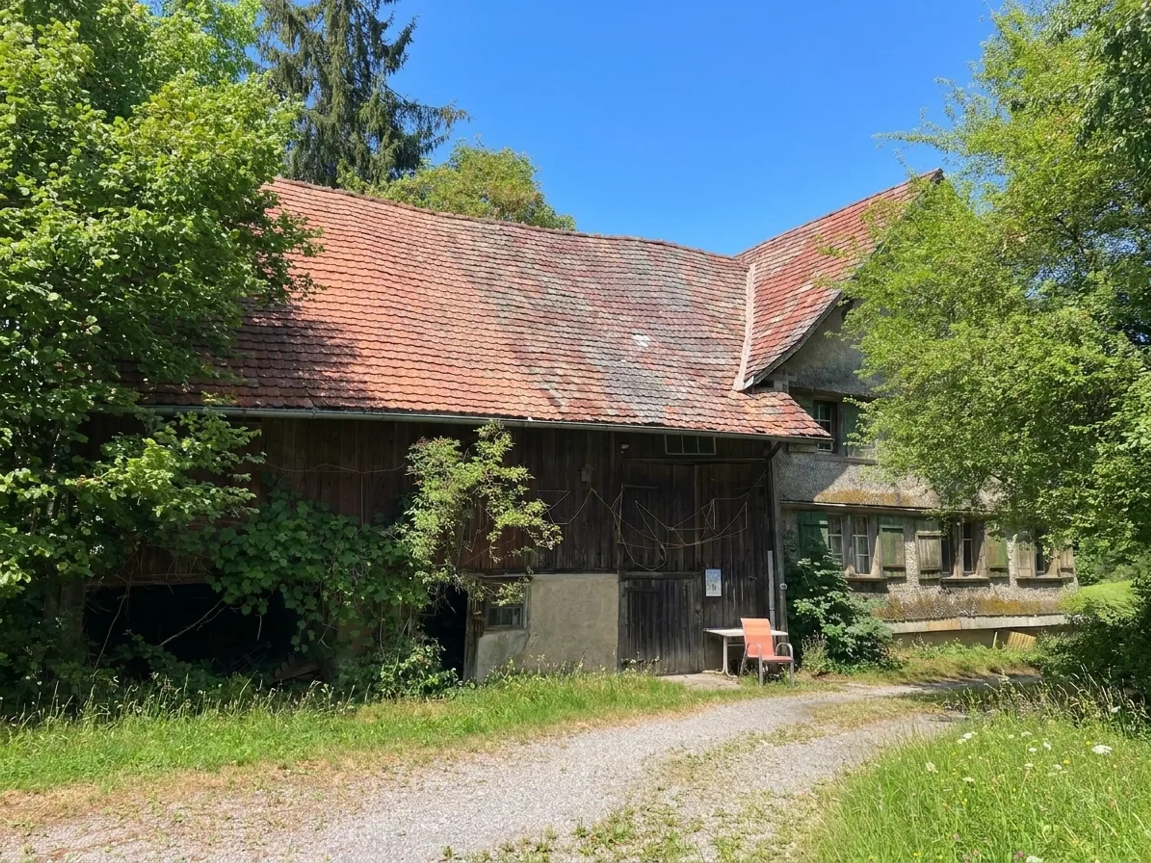 Grundstück 2834 m² mit 9-Zimmer-Neubauprojekt in Wittenbach kaufen - Bild 4