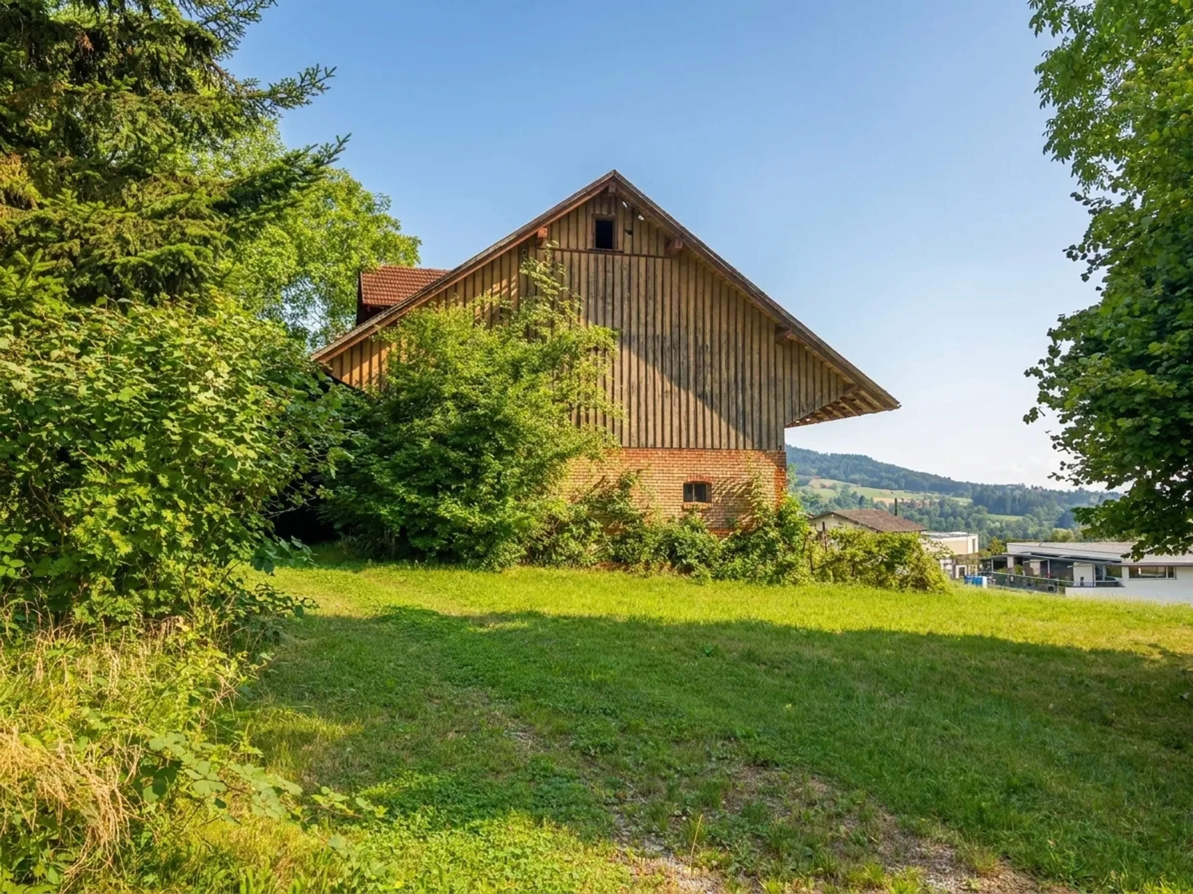 Grundstück 2834 m² mit 9-Zimmer-Neubauprojekt in Wittenbach kaufen - 11