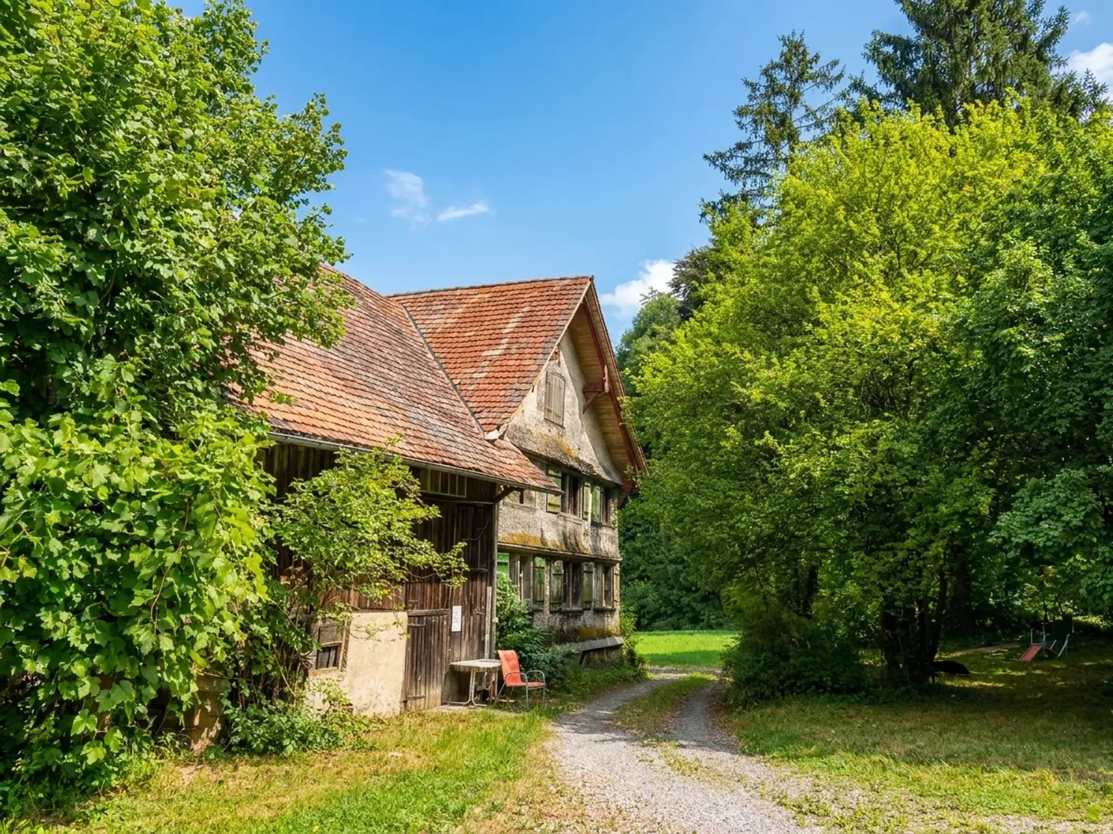 Grundstück 2834 m² mit 9-Zimmer-Neubauprojekt in Wittenbach kaufen - 13