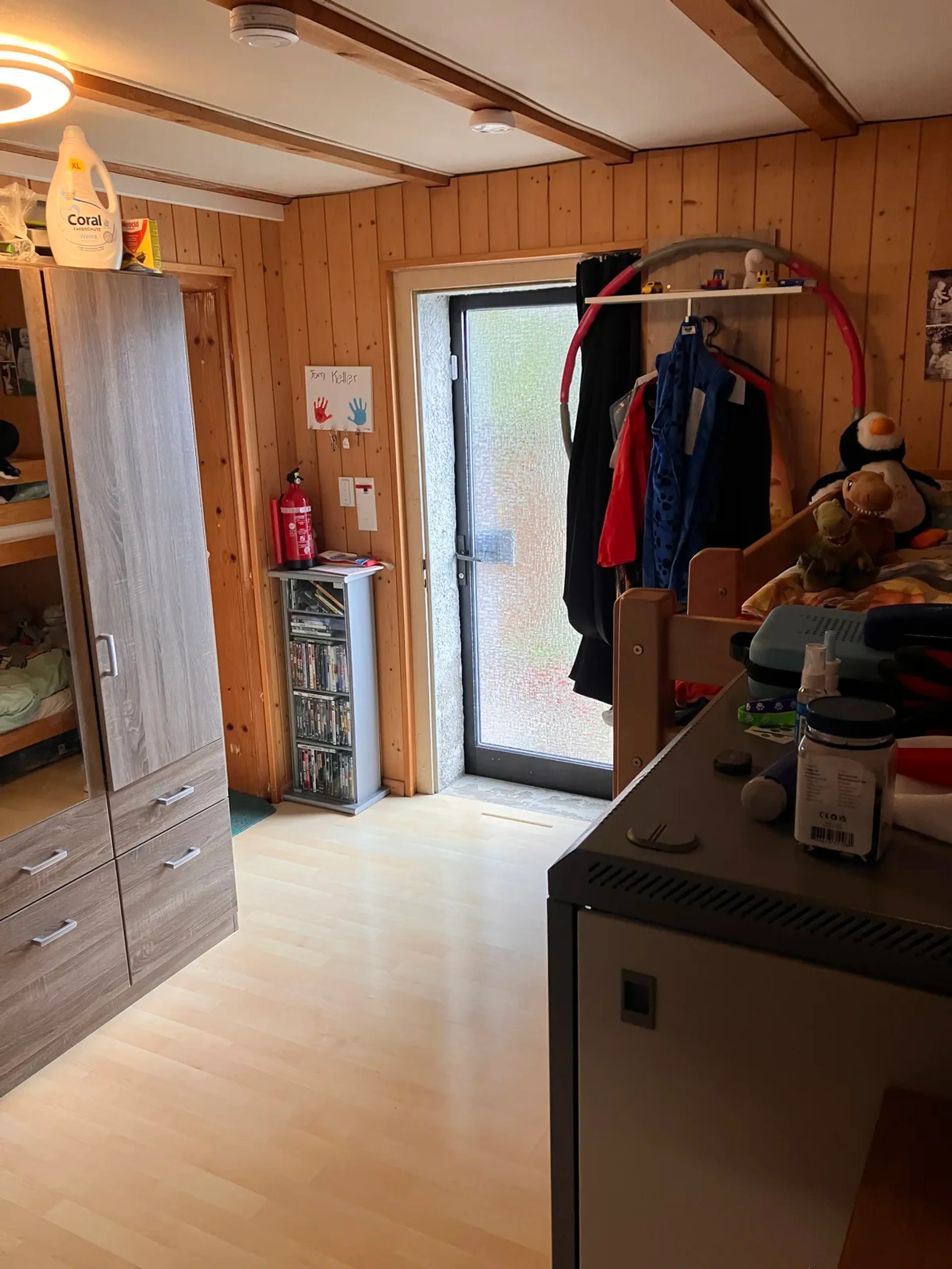 Grundstück mit älterem Haus, traumhafter Aussicht und 1001 Möglichkeiten - 34