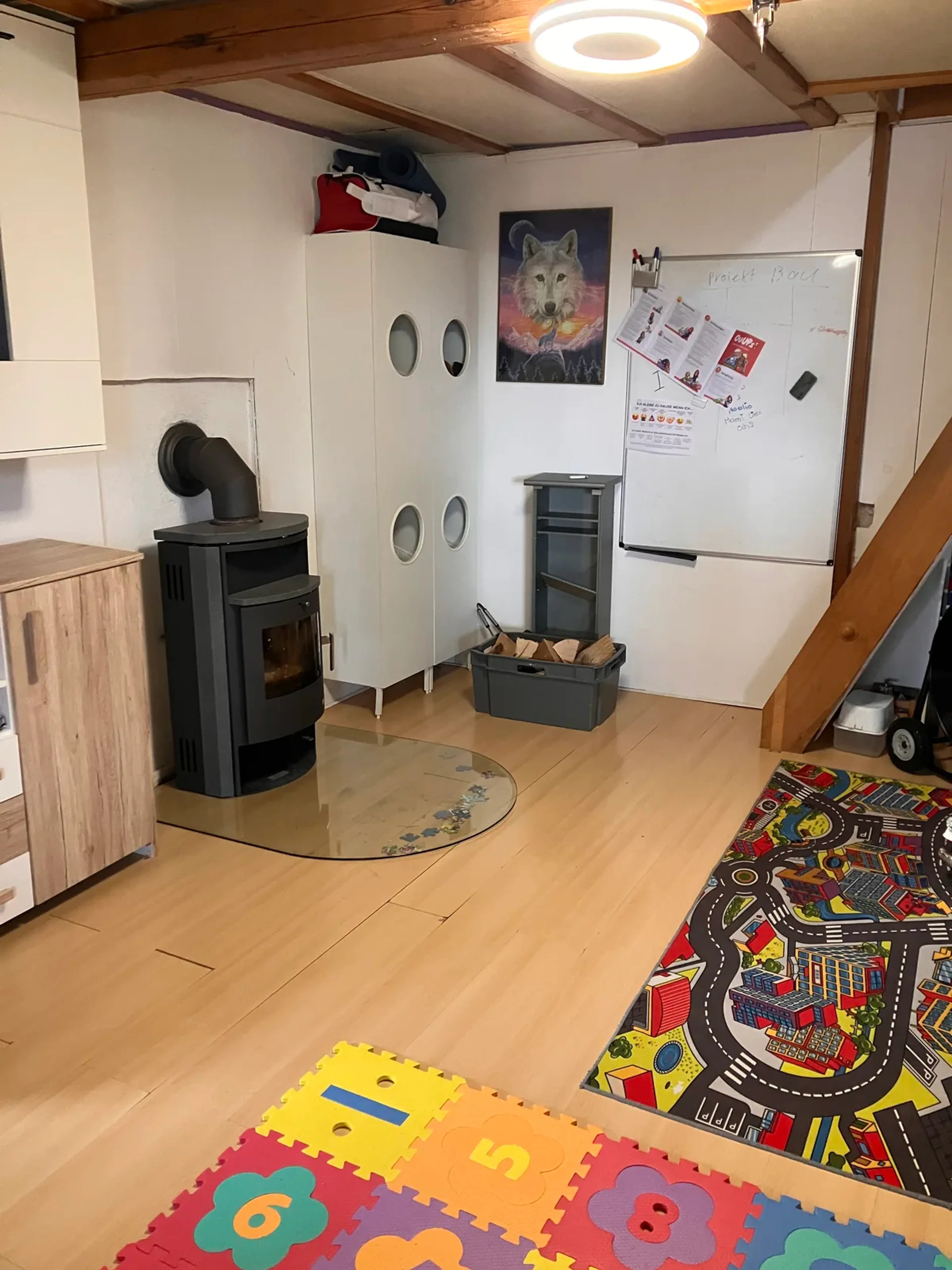 Grundstück mit älterem Haus, traumhafter Aussicht und 1001 Möglichkeiten - 37