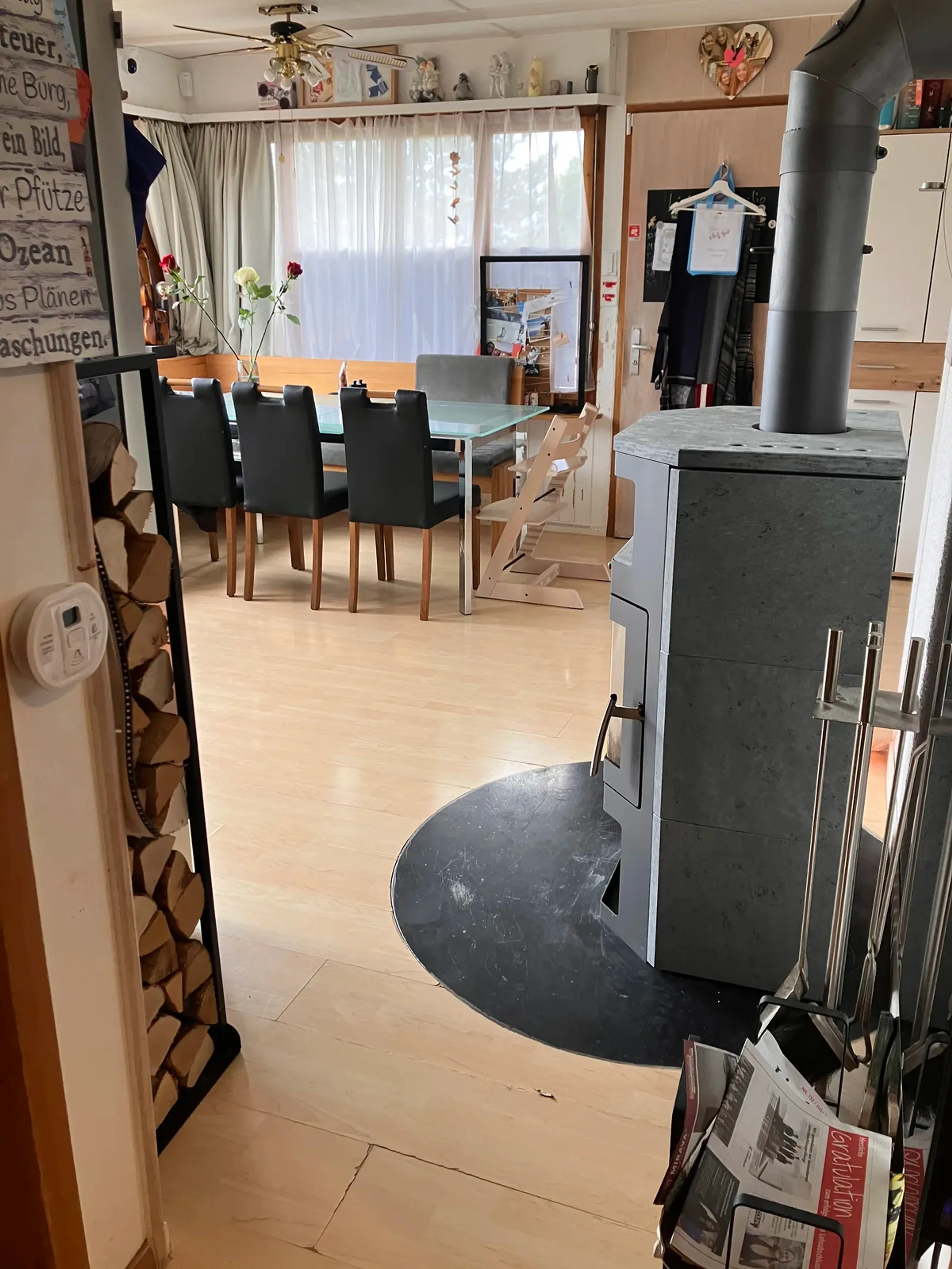 Grundstück mit älterem Haus, traumhafter Aussicht und 1001 Möglichkeiten - 32