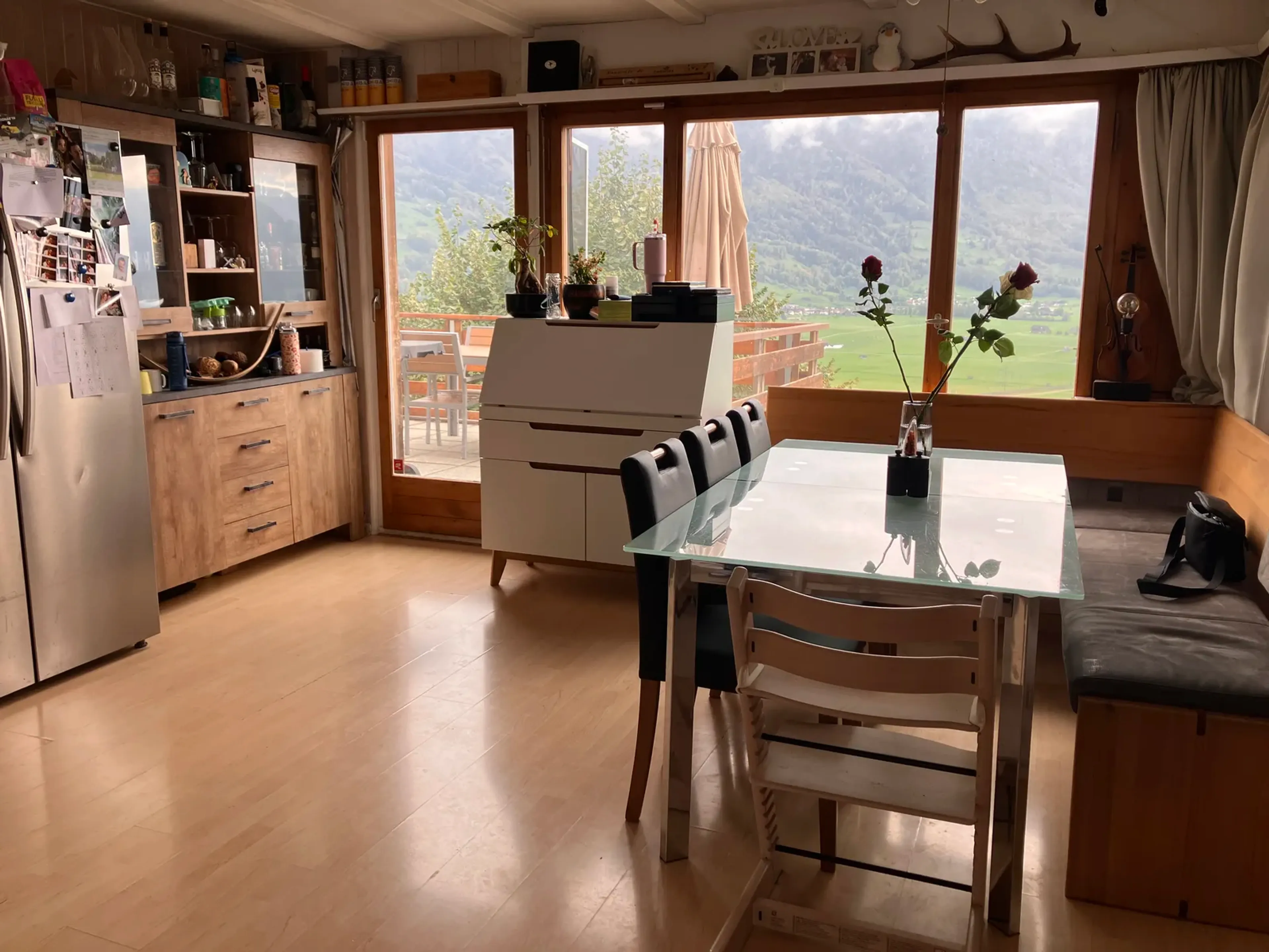 Grundstück mit älterem Haus, traumhafter Aussicht und 1001 Möglichkeiten - 30