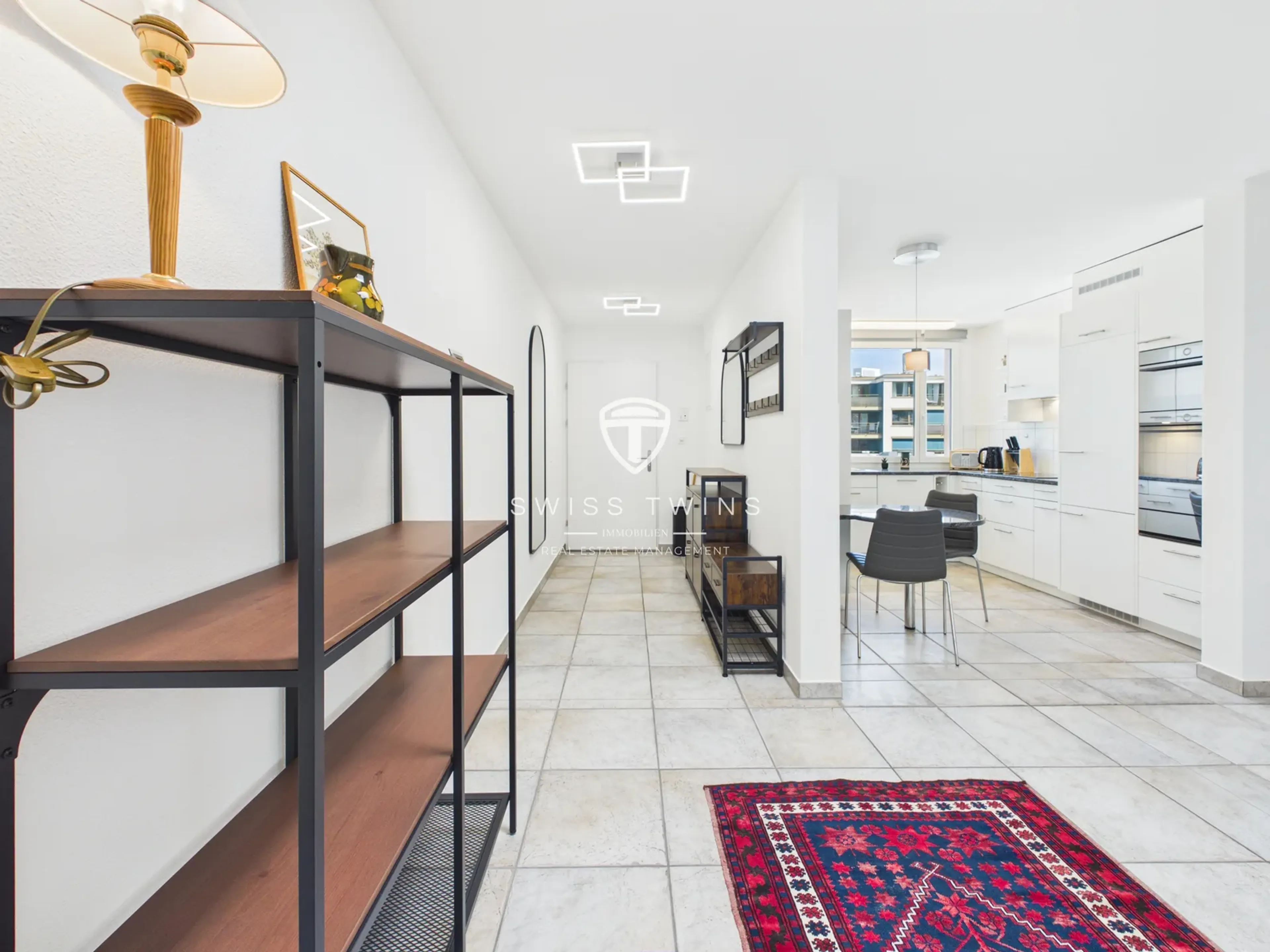 Lichtdurchflutete 3.5-Zimmer-Attika- in Horgen – Terrasse, Seesicht & optional voll ausgestattet - 5