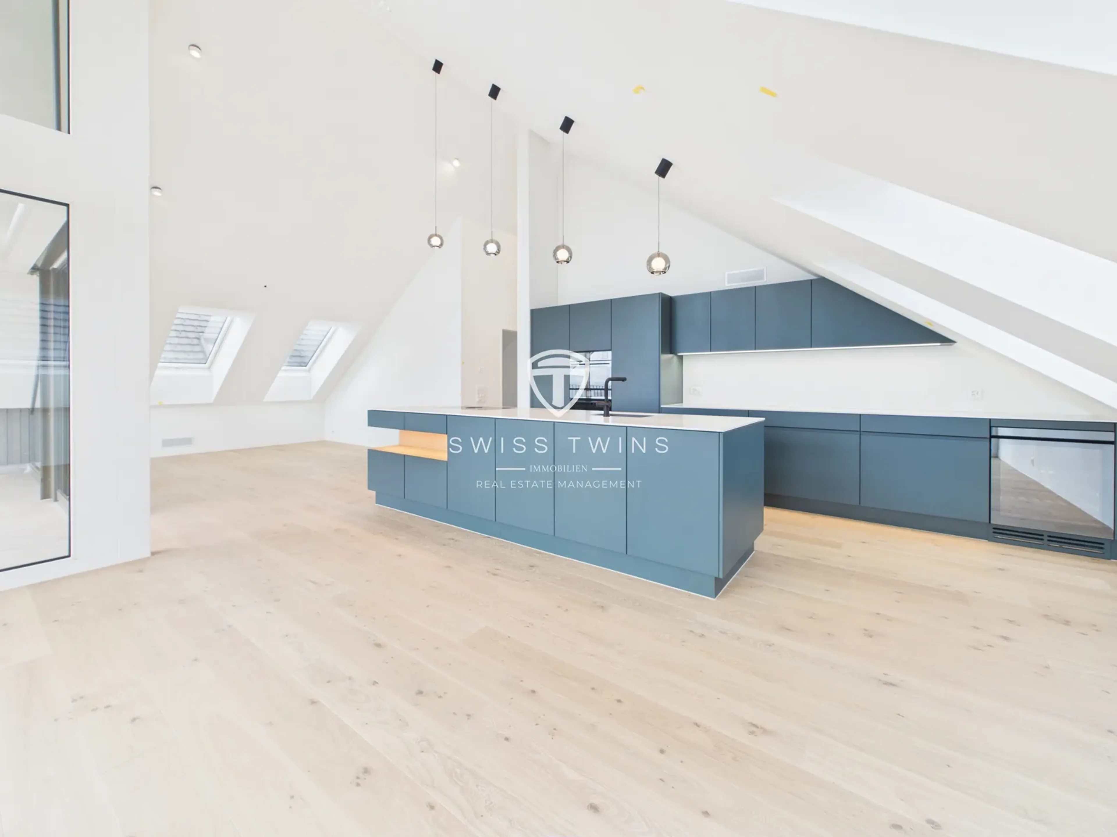 Exklusive Attikawohnung 3.5 Zimmer mit Weitblick – Ein Hauch von Dolce Vita - Bild 3