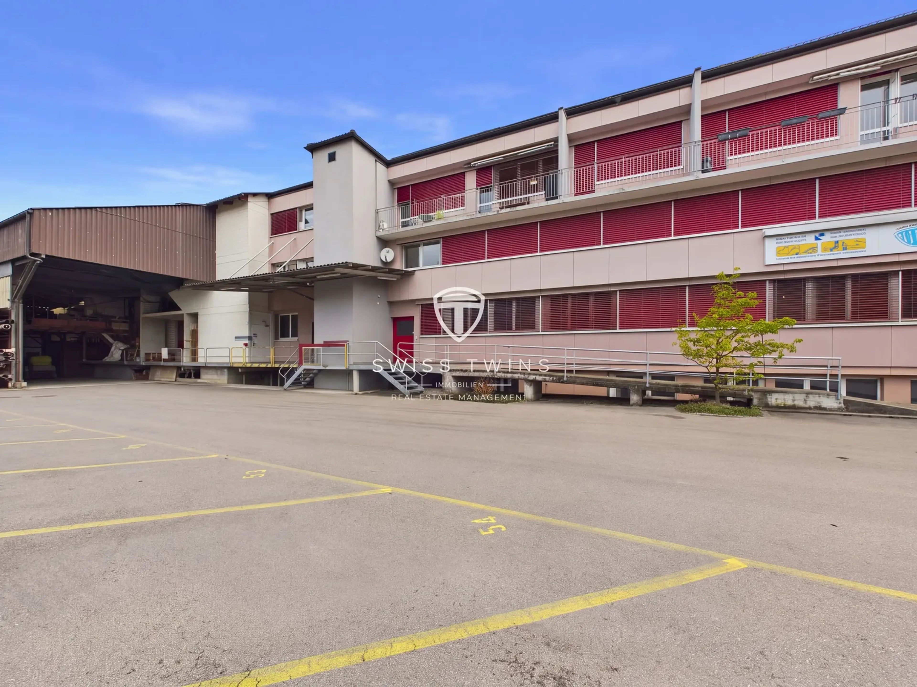 Ihr neuer Firmenstandort – 240 m² Gewerbefläche in Oberweningen - 8