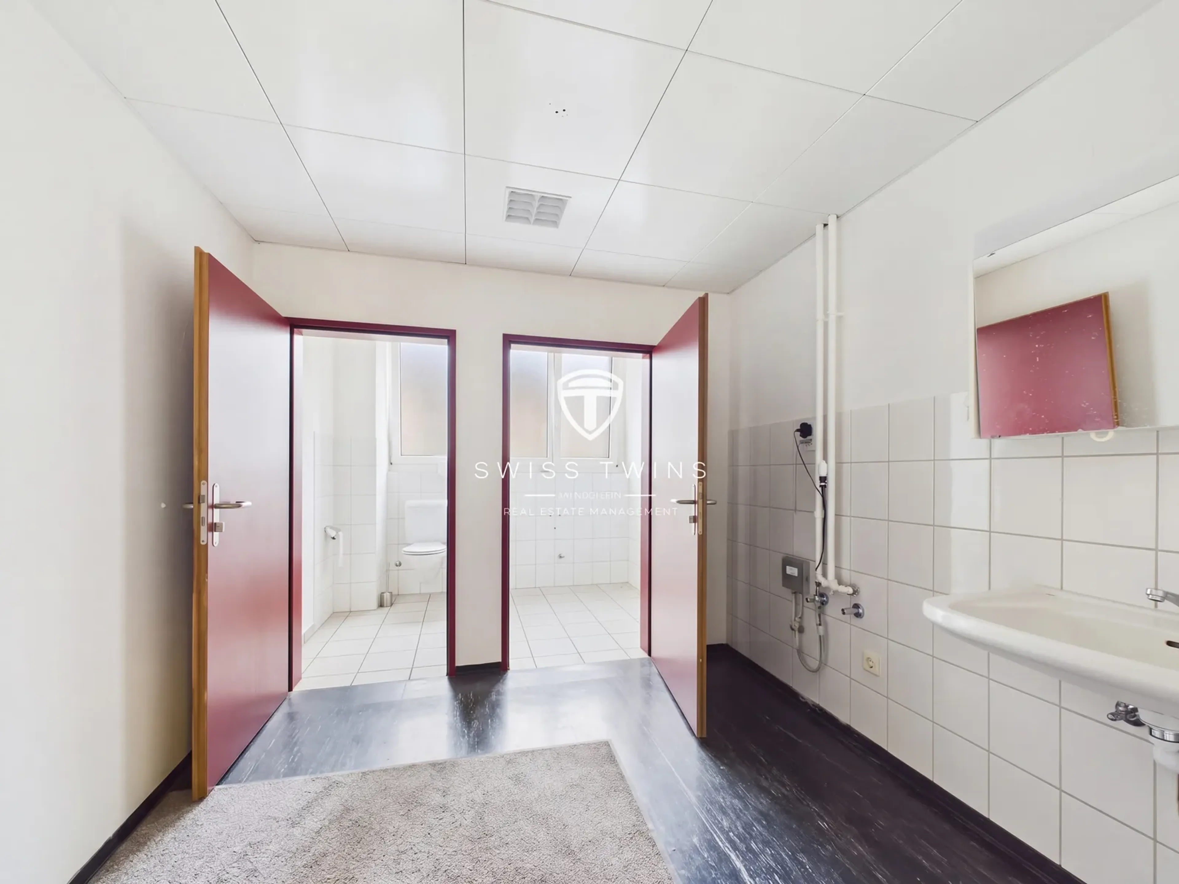 Gewerberaum 240 m² mit Lift bei Bahnhof in Oberweningen mieten - 5