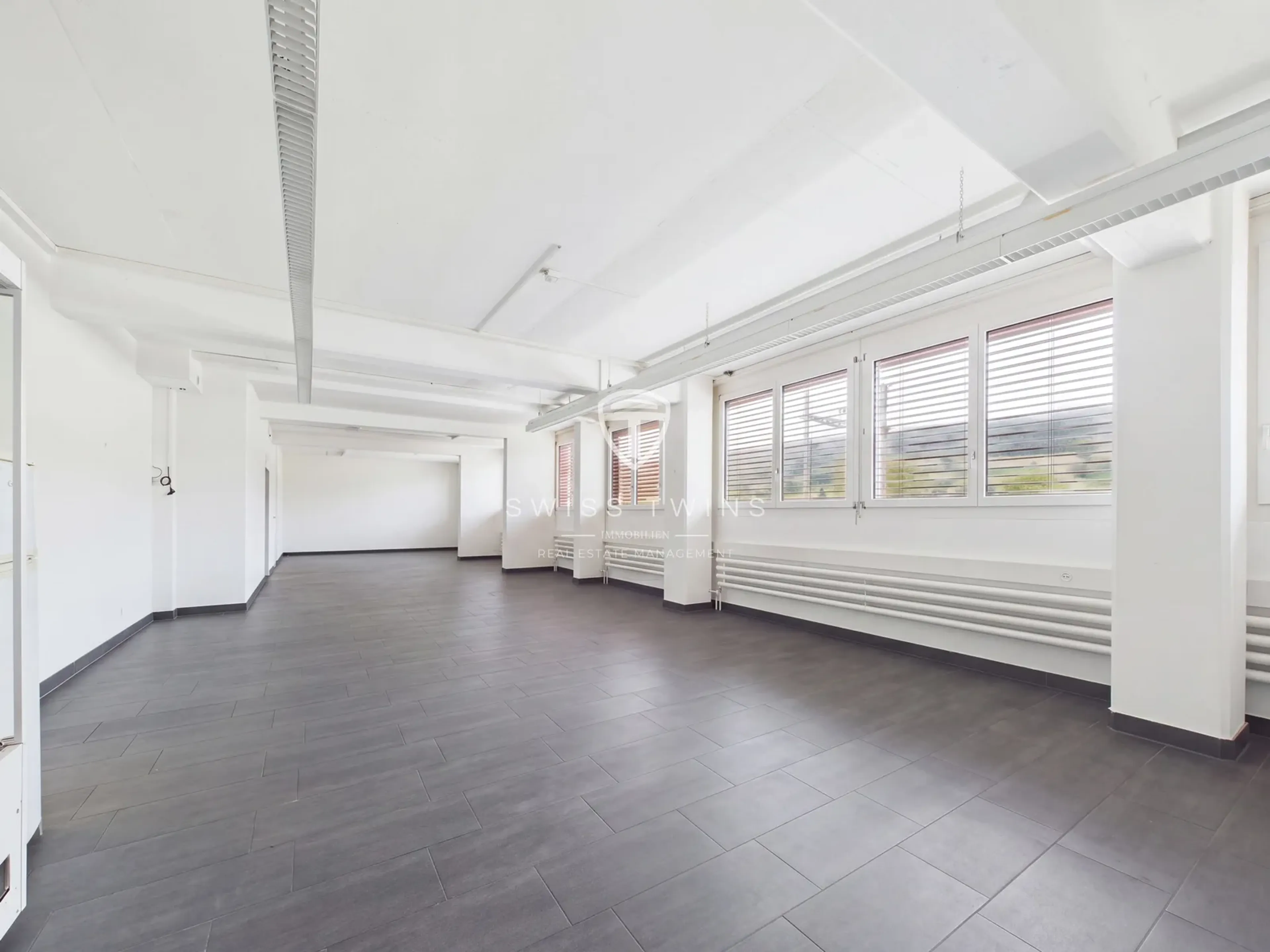 Ihr neuer Firmenstandort – 240 m² Gewerbefläche in Oberweningen - 1