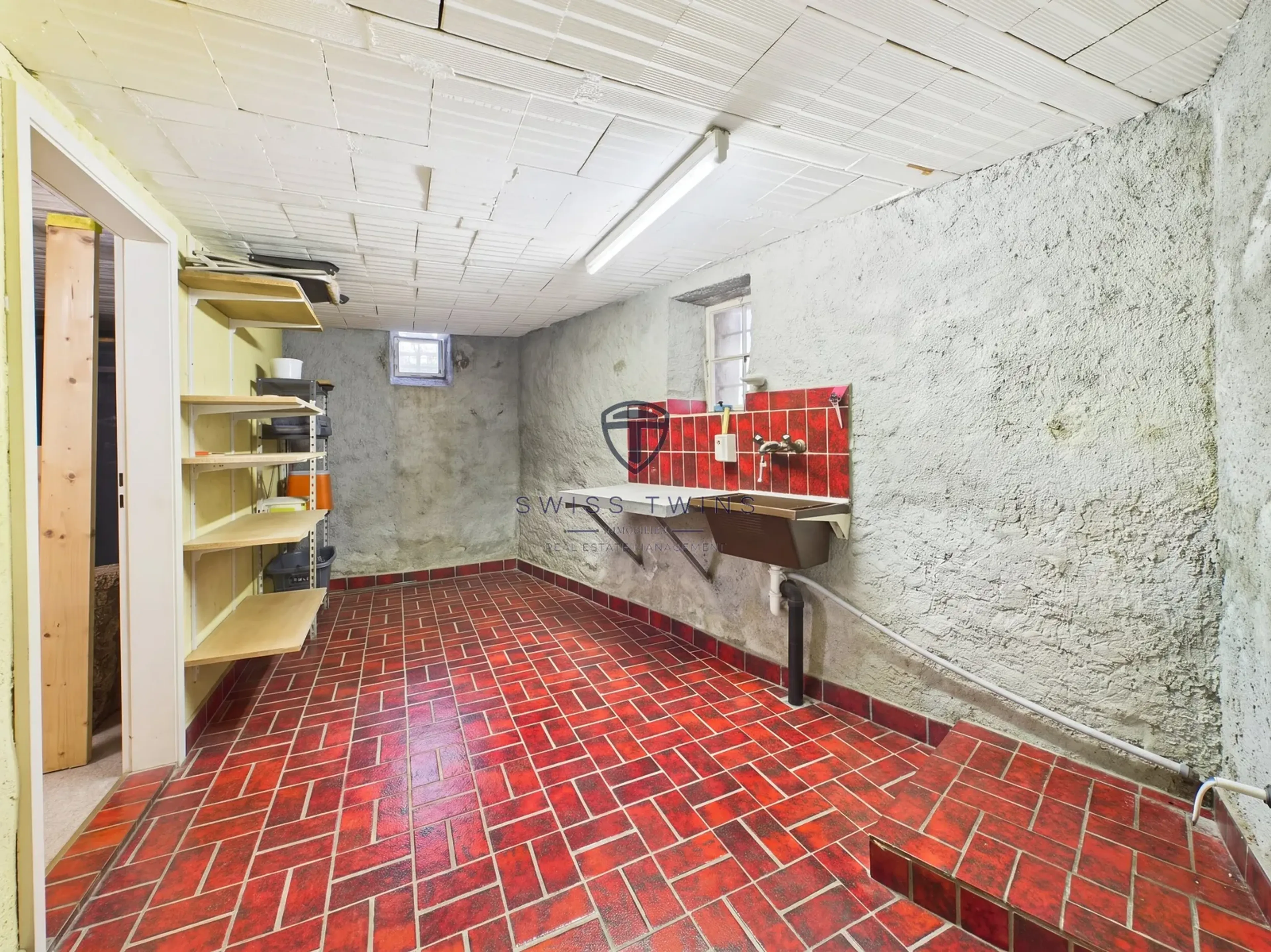 Historischer Charme mit Bergsicht – 3.5-Zimmer-Haushälfte in Preonzo Zu Verkaufen - 10