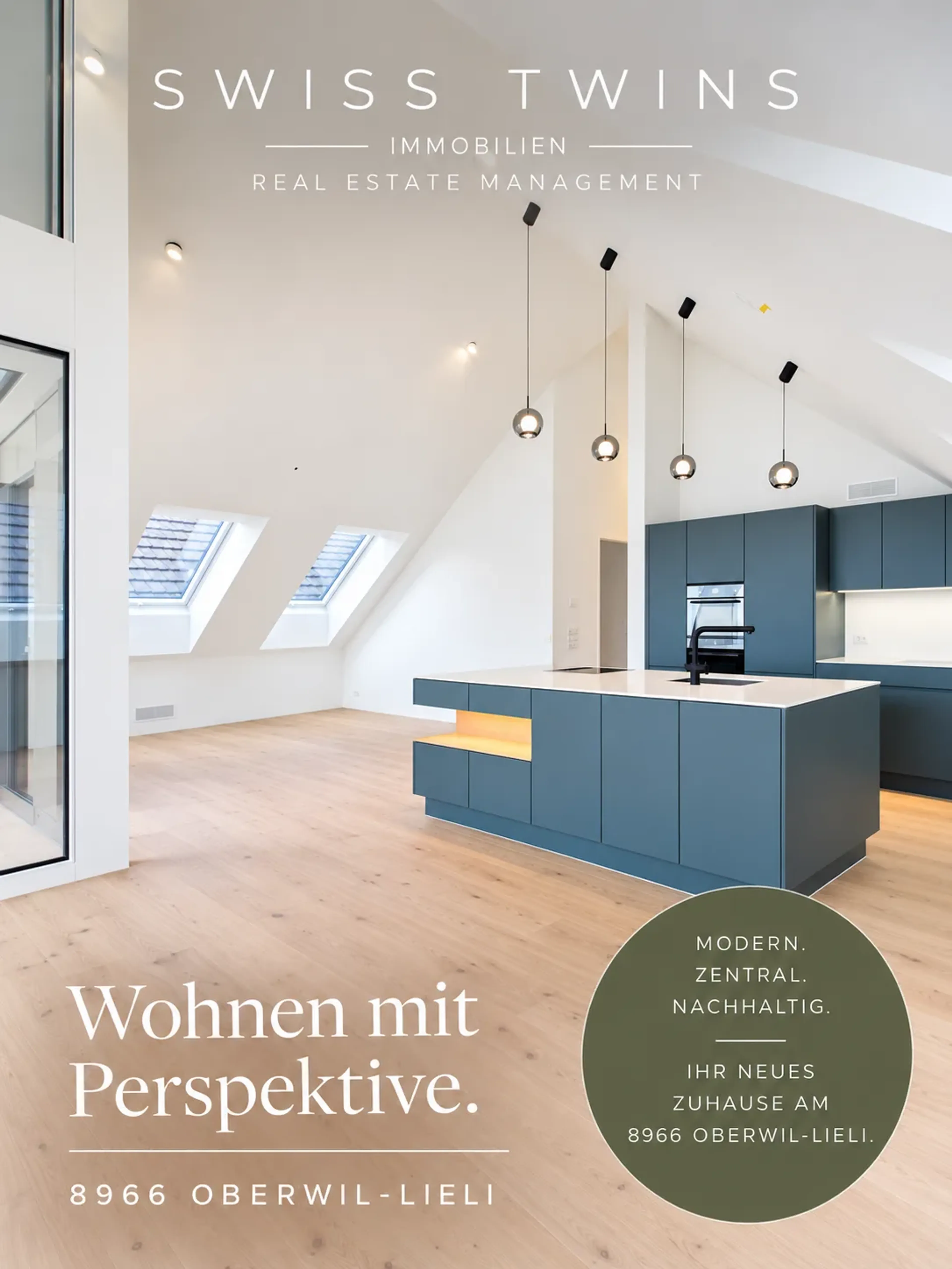 Exklusive Attikawohnung 3.5 Zimmer mit Weitblick – Ein Hauch von Dolce Vita - Bild 2
