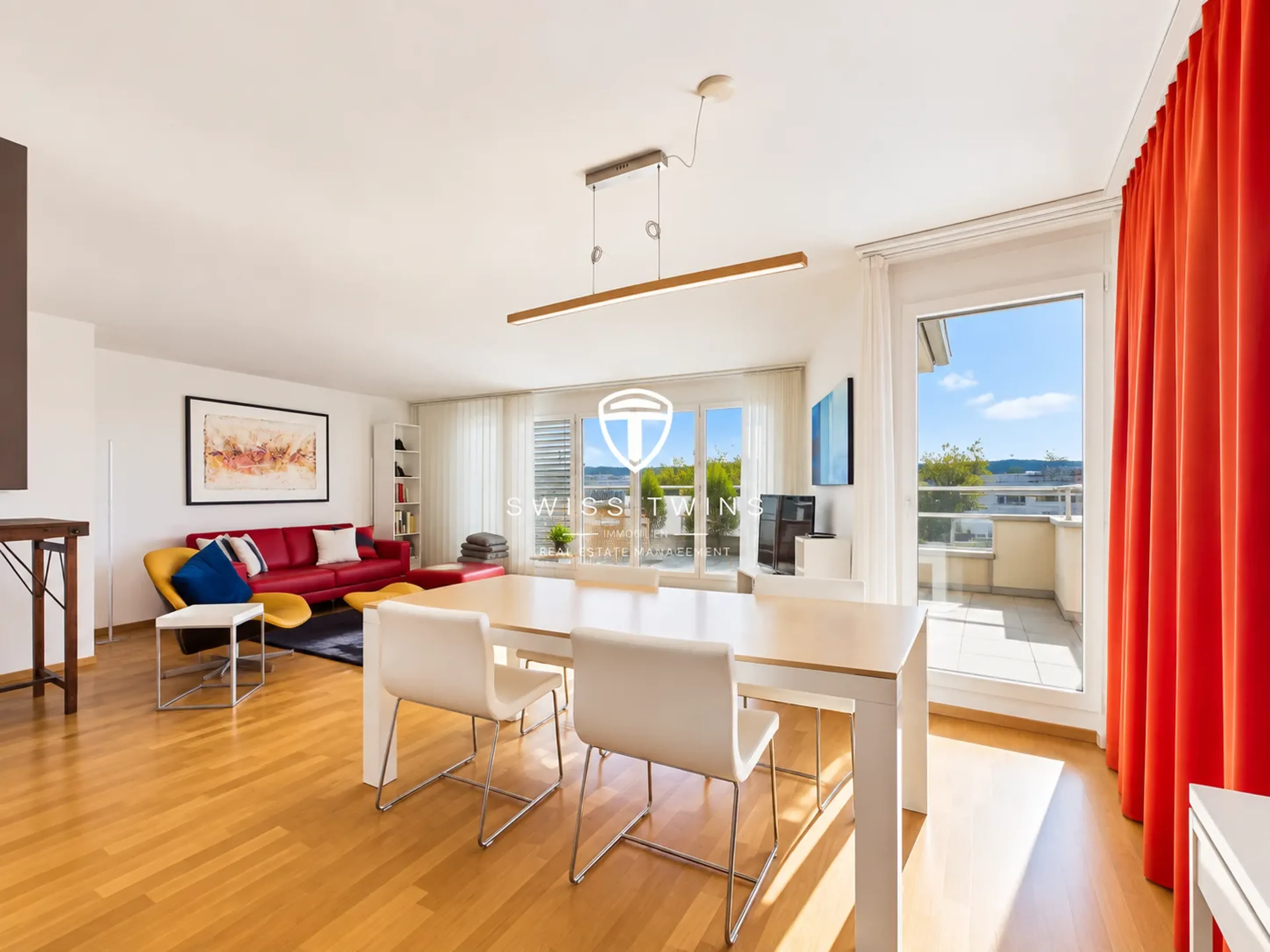 3.5 Zimmer Attikawohnung in Volketswil mit grosszügiger Dachterrasse - 8