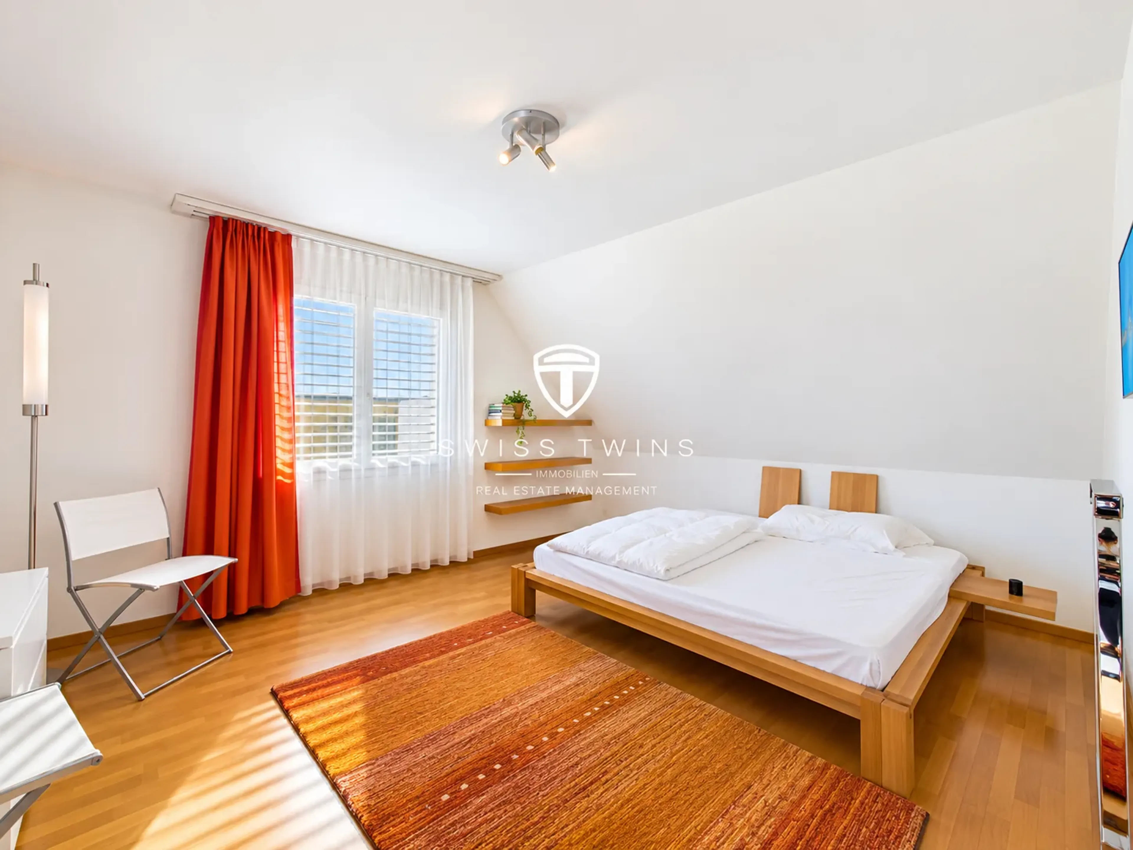 3.5 Zimmer Attikawohnung in Volketswil mit grosszügiger Dachterrasse - 9