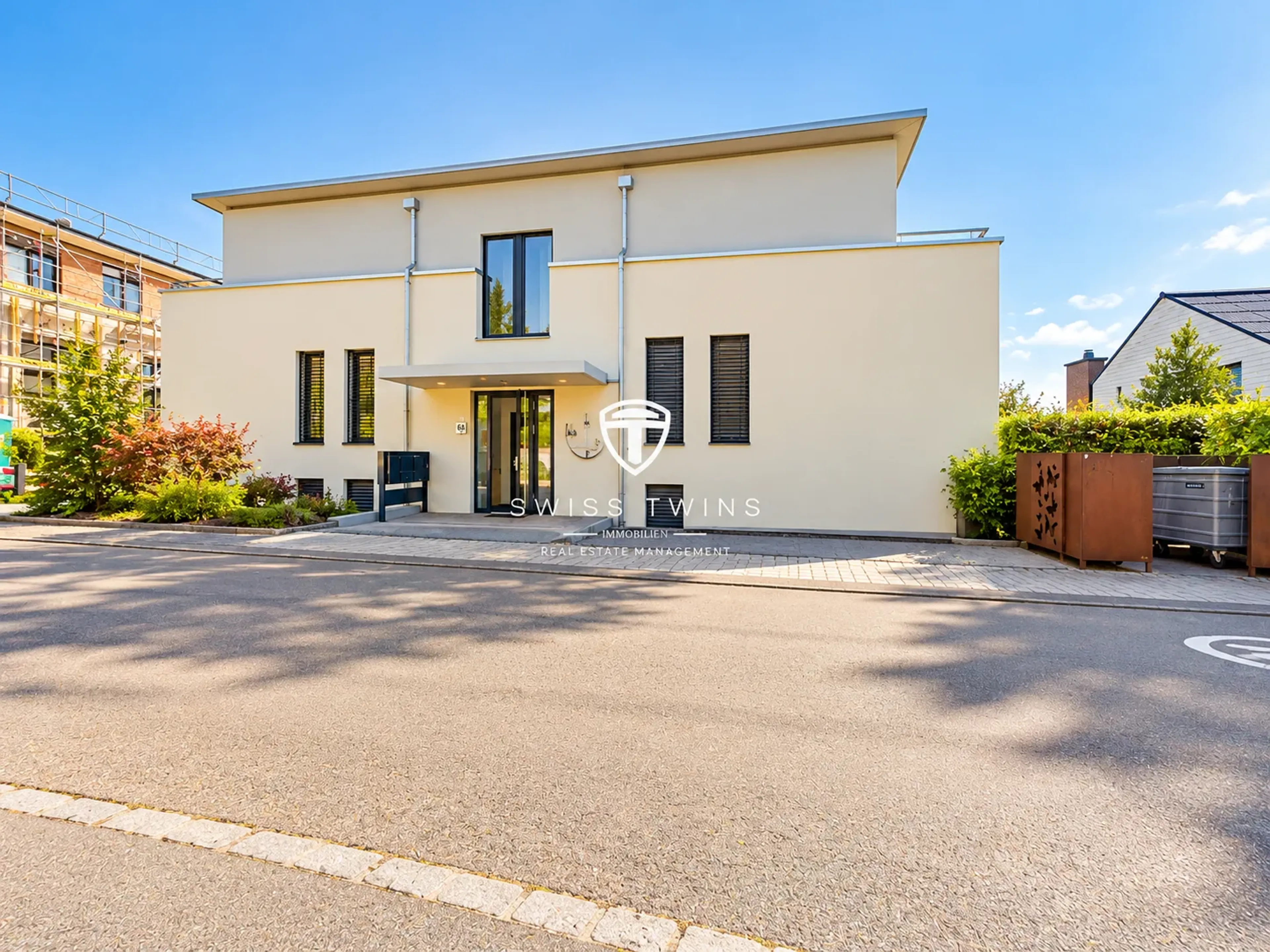 Exklusive 6½-Zimmer-Wohnung mit 203 m² Wohnfläche und grosser Terrasse in Bolligen - 14