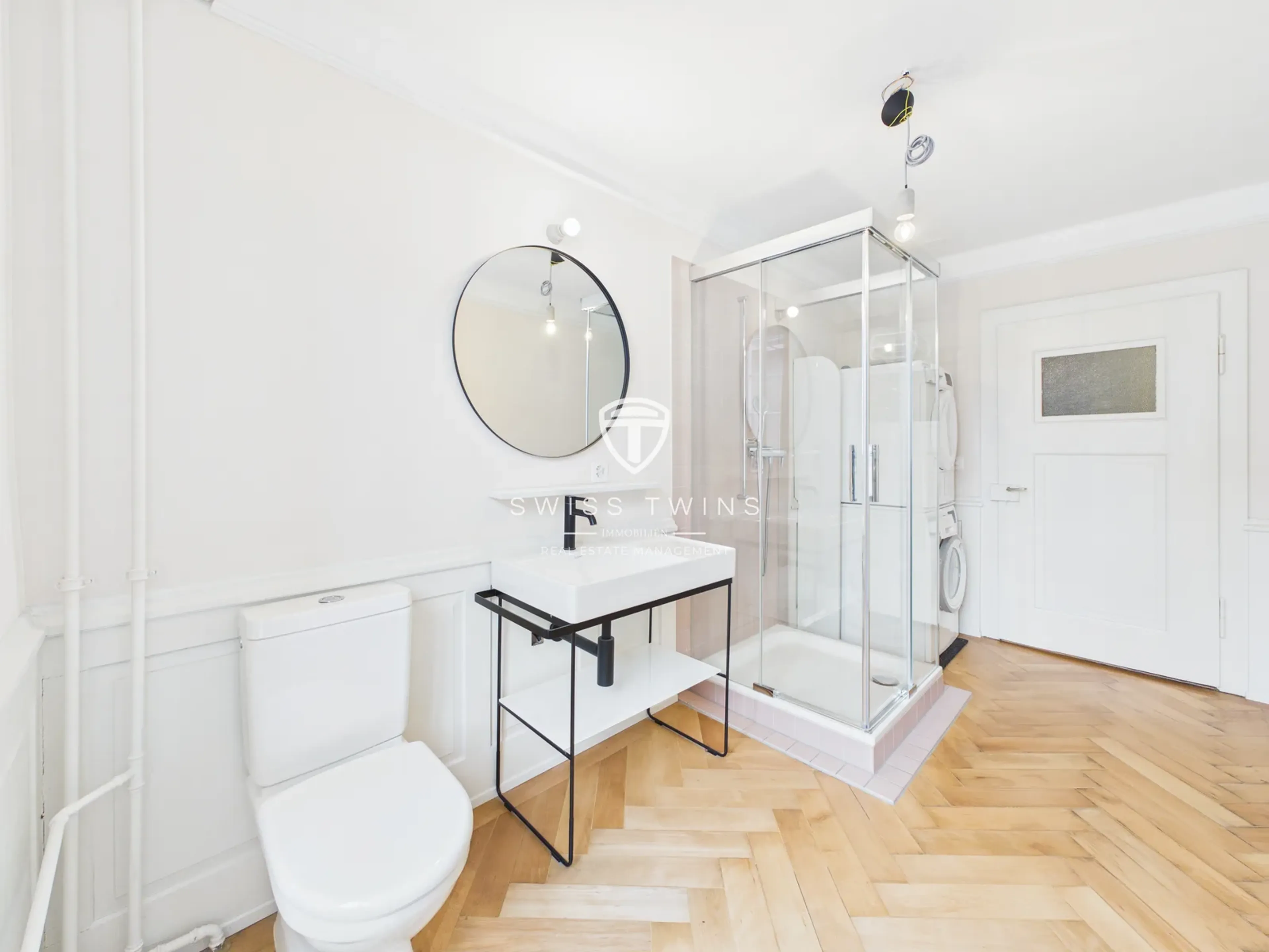 Charmante 3.5-Zimmer-Wohnung mit Balkon in Weiach - 3