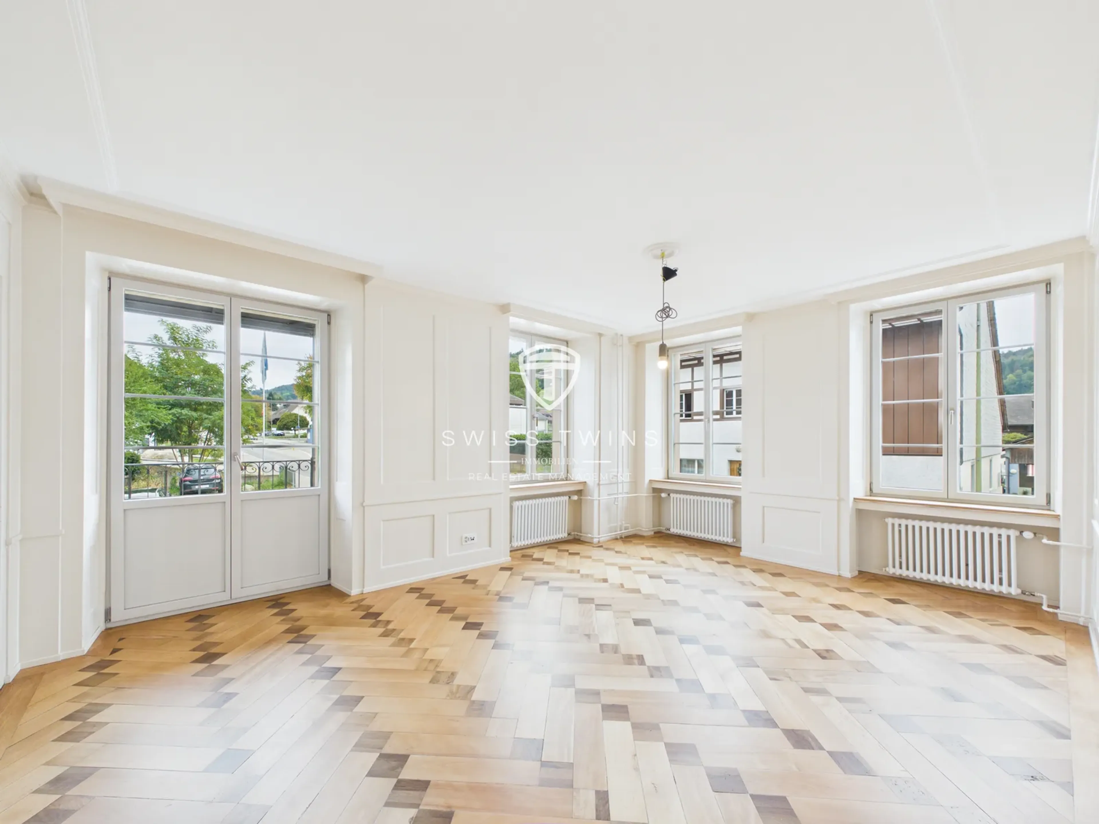 Charmante 3.5-Zimmer-Wohnung mit Balkon in Weiach - 5
