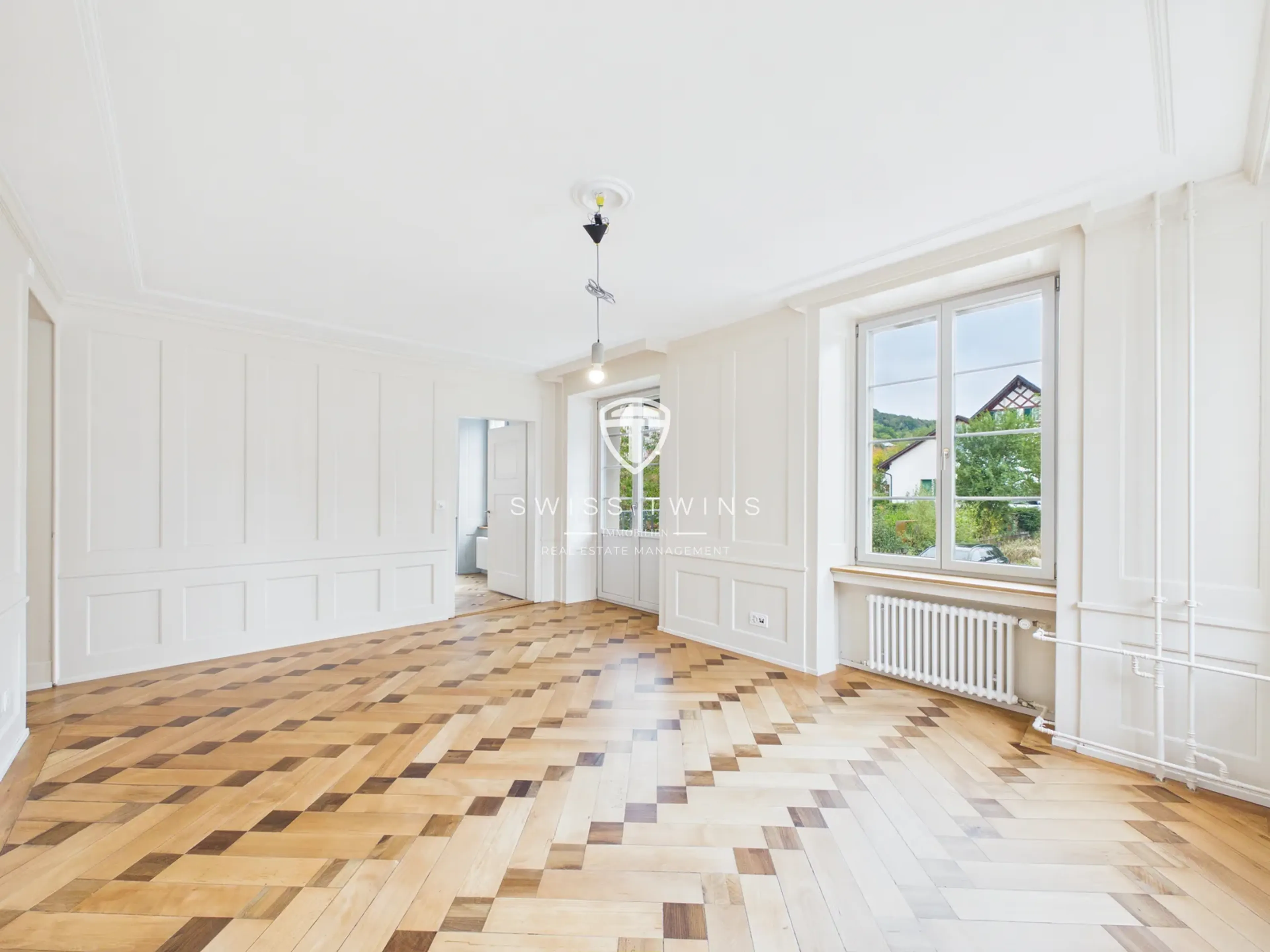 Charmante 3.5-Zimmer-Wohnung mit Balkon in Weiach - 7