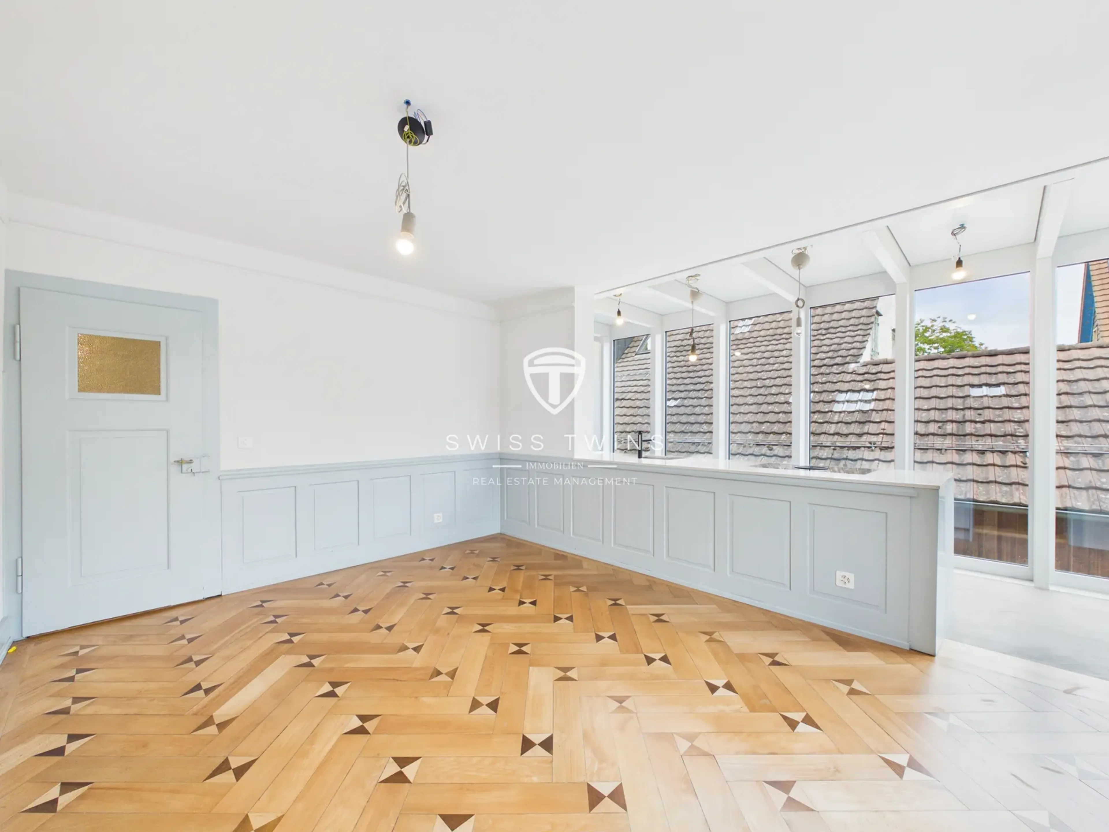 Charmante 3.5-Zimmer-Wohnung mit Balkon in Weiach - 10