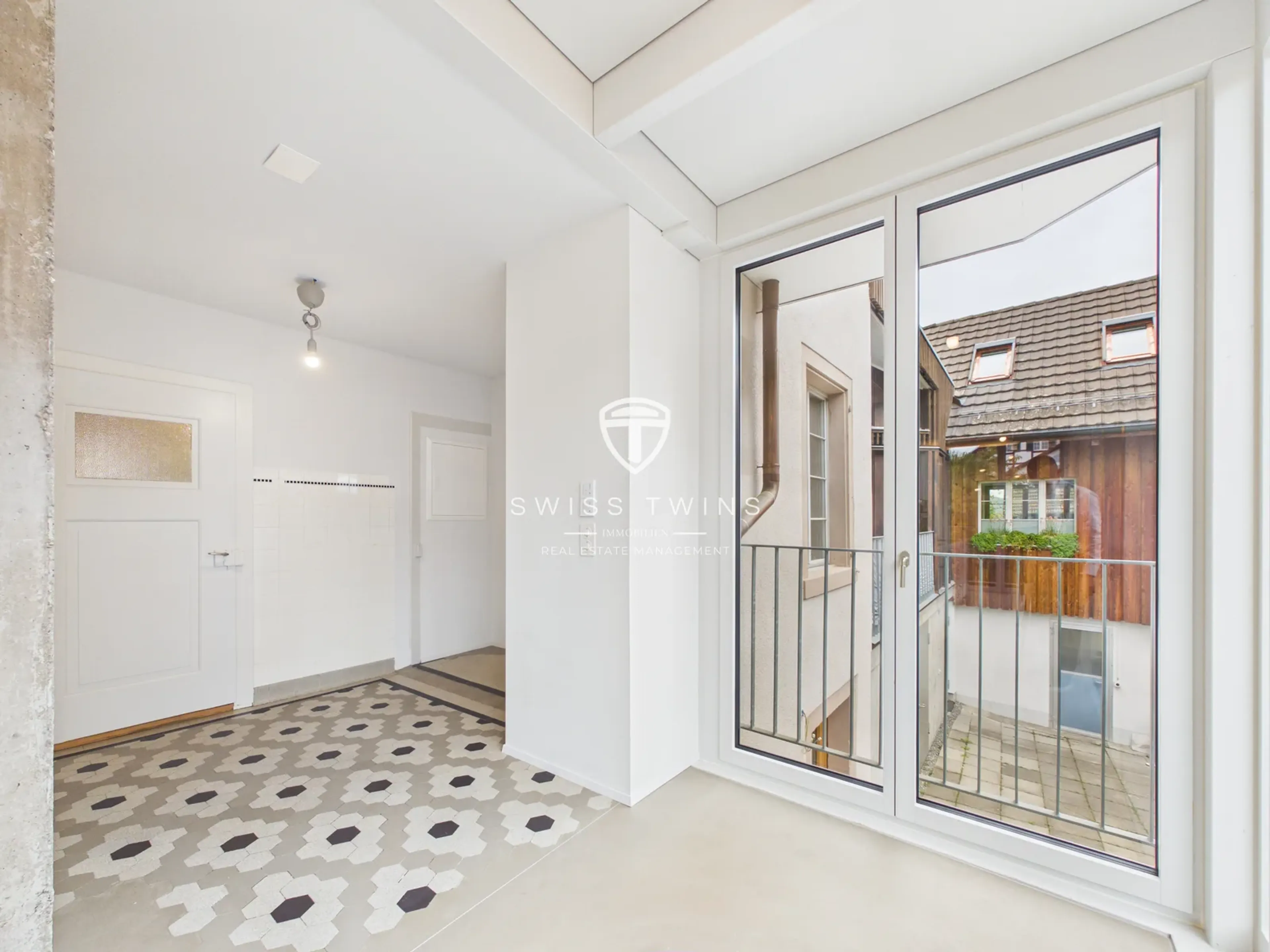 Charmante 3.5-Zimmer-Wohnung mit Balkon in Weiach - 8