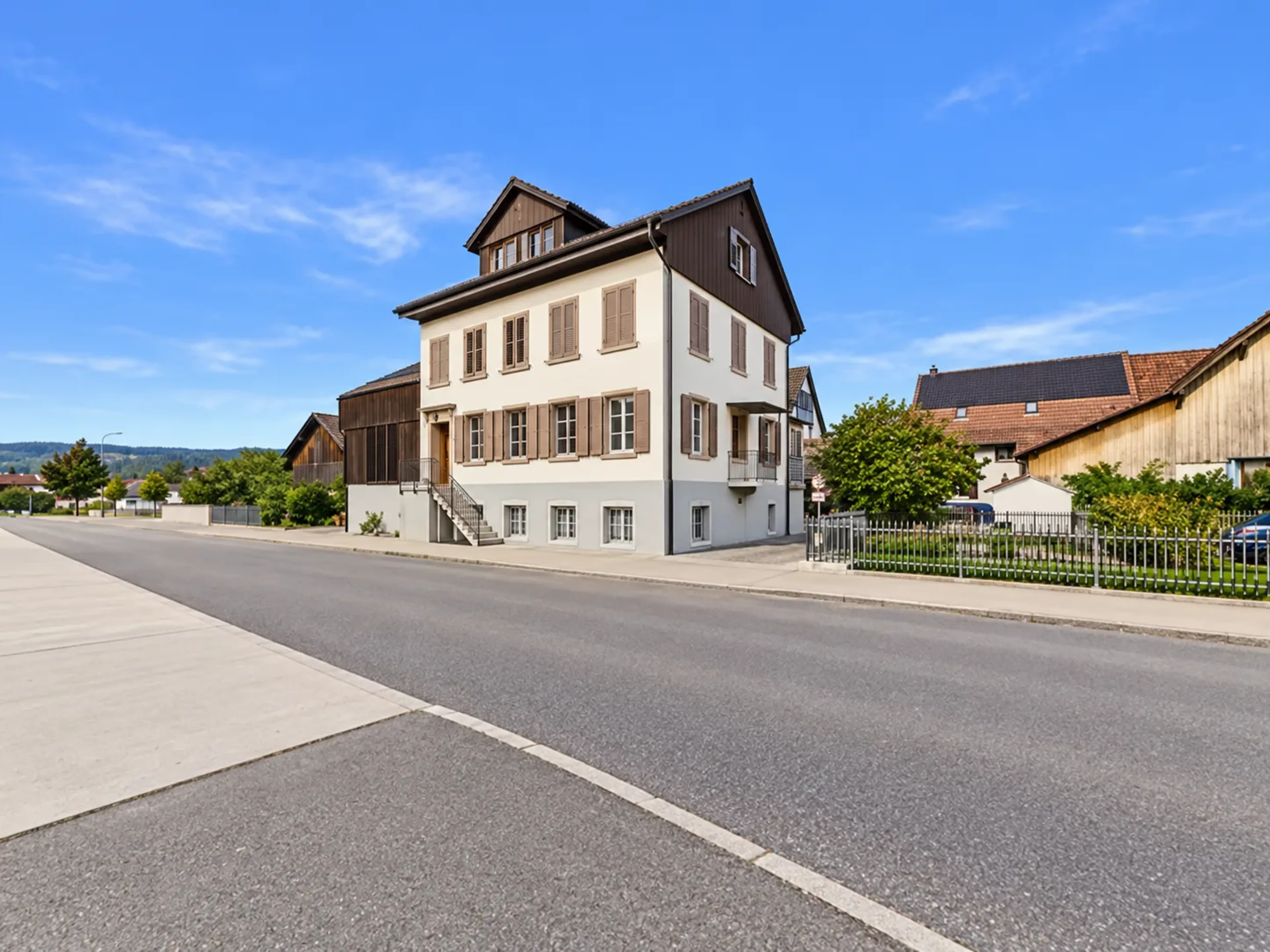 Charmante 3.5-Zimmer-Wohnung mit Balkon in Weiach - 15