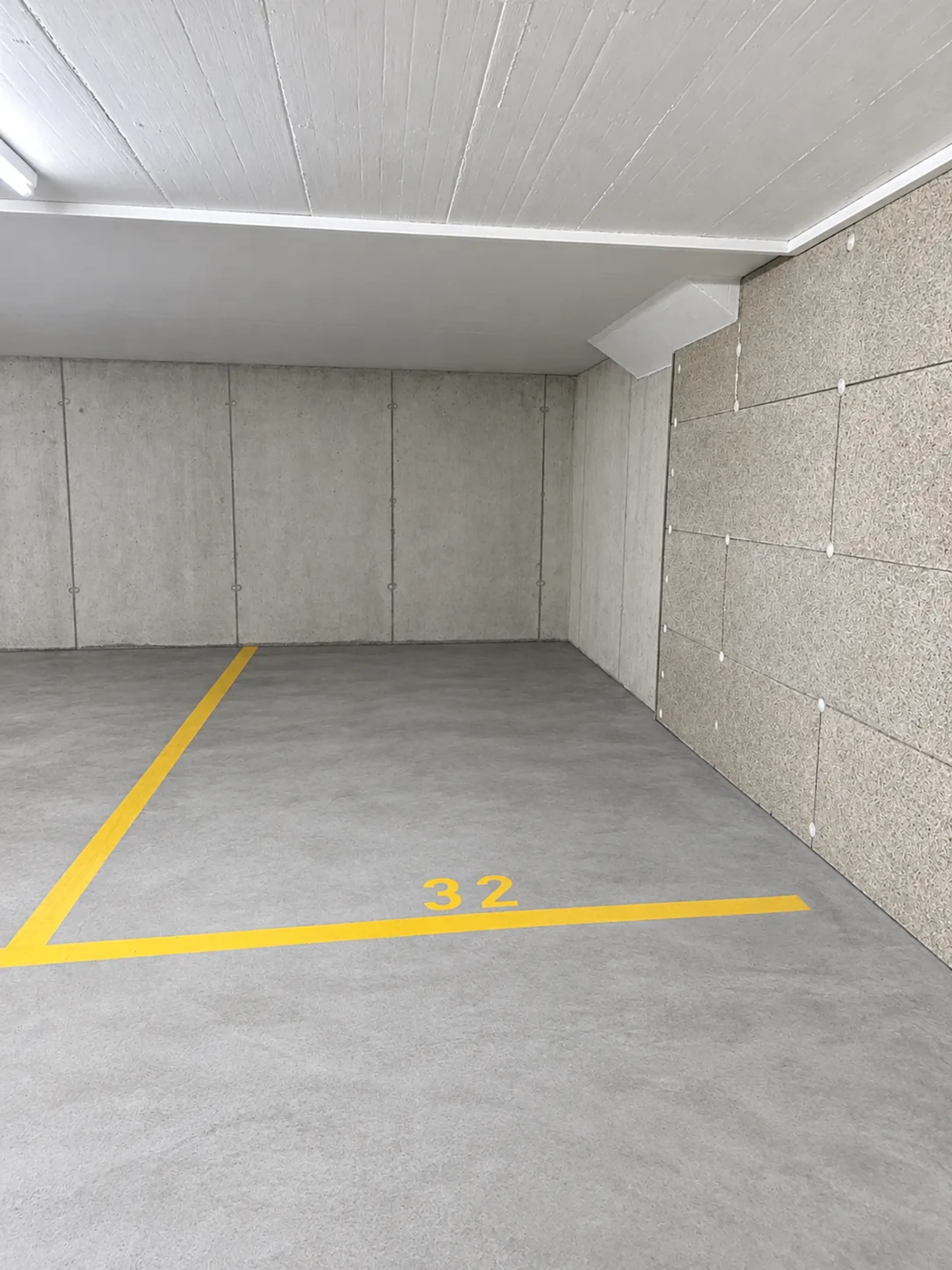 Tiefgaragenparkplatz in Oberrohrdorf kaufen - 2