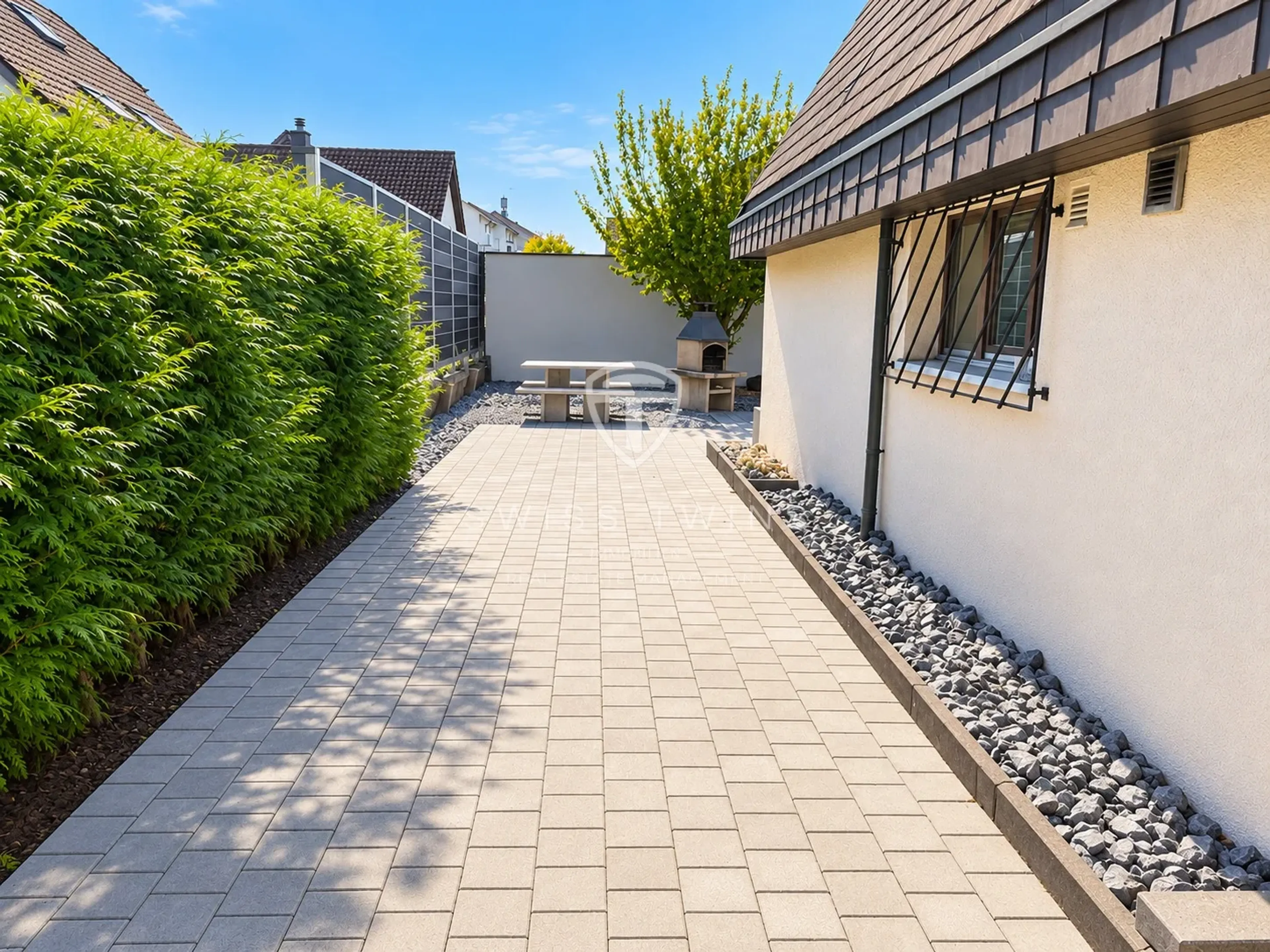 5-Zimmer-Einfamilienhaus mit sonnigem Garten in Kleindöttingen - 5