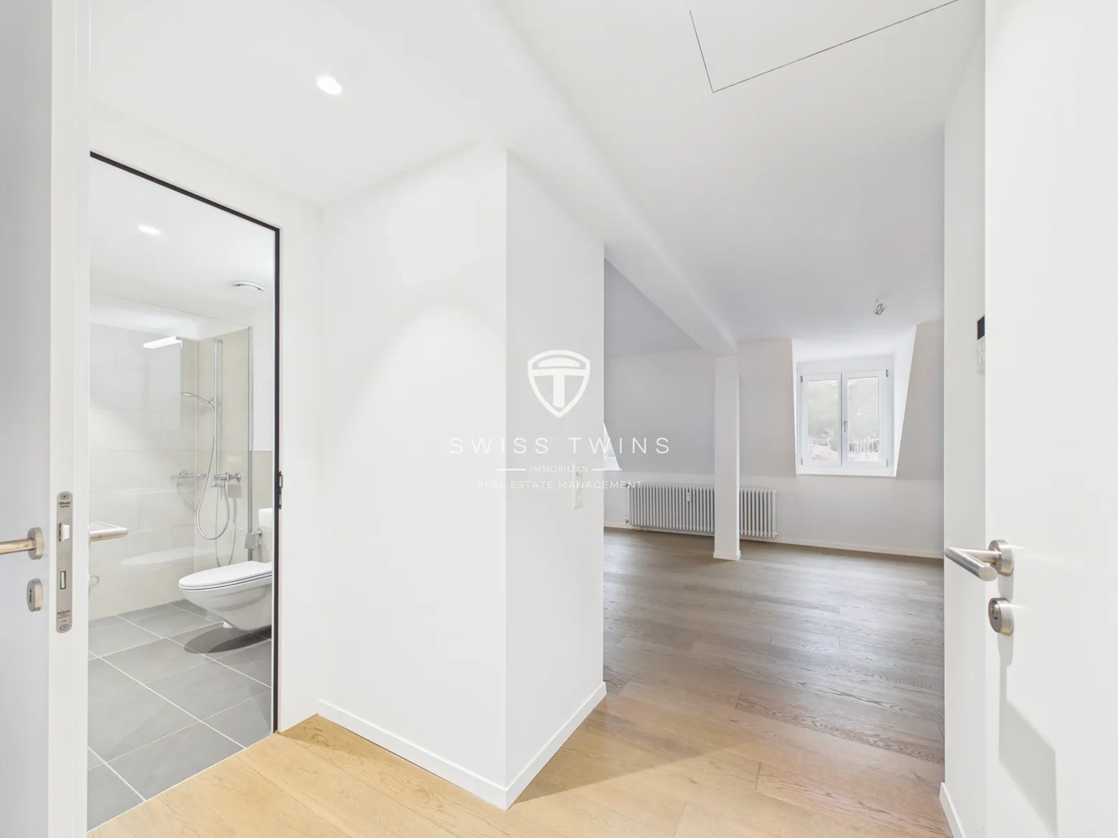 2.5-Zimmer-Wohnung mit Dachterrasse in Zürich mieten - 5