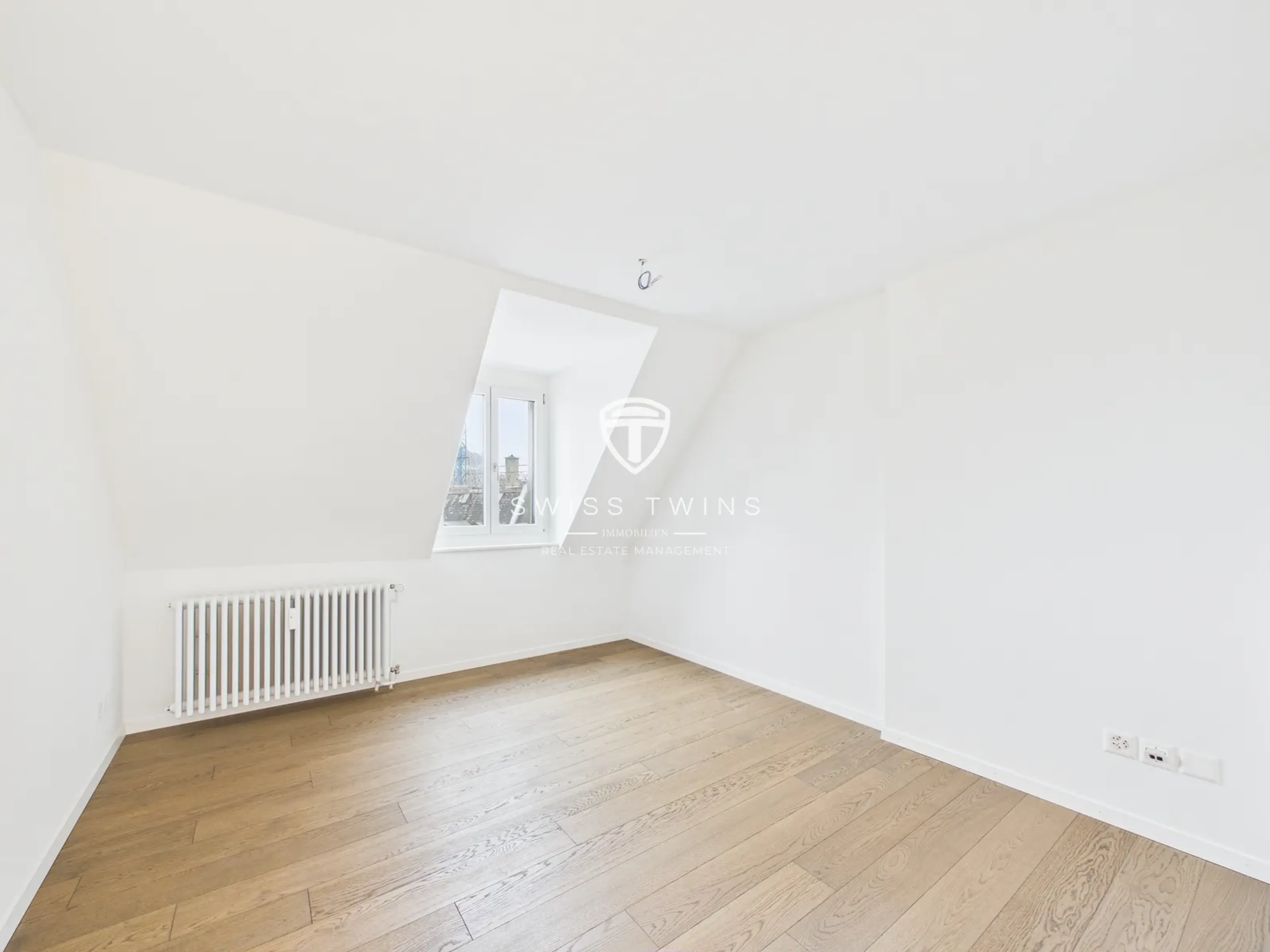 Exklusives Wohnen über den Dächern von Zürich – Stilvolle 2.5-Zimmer-Wohnung mit Terrasse - 7