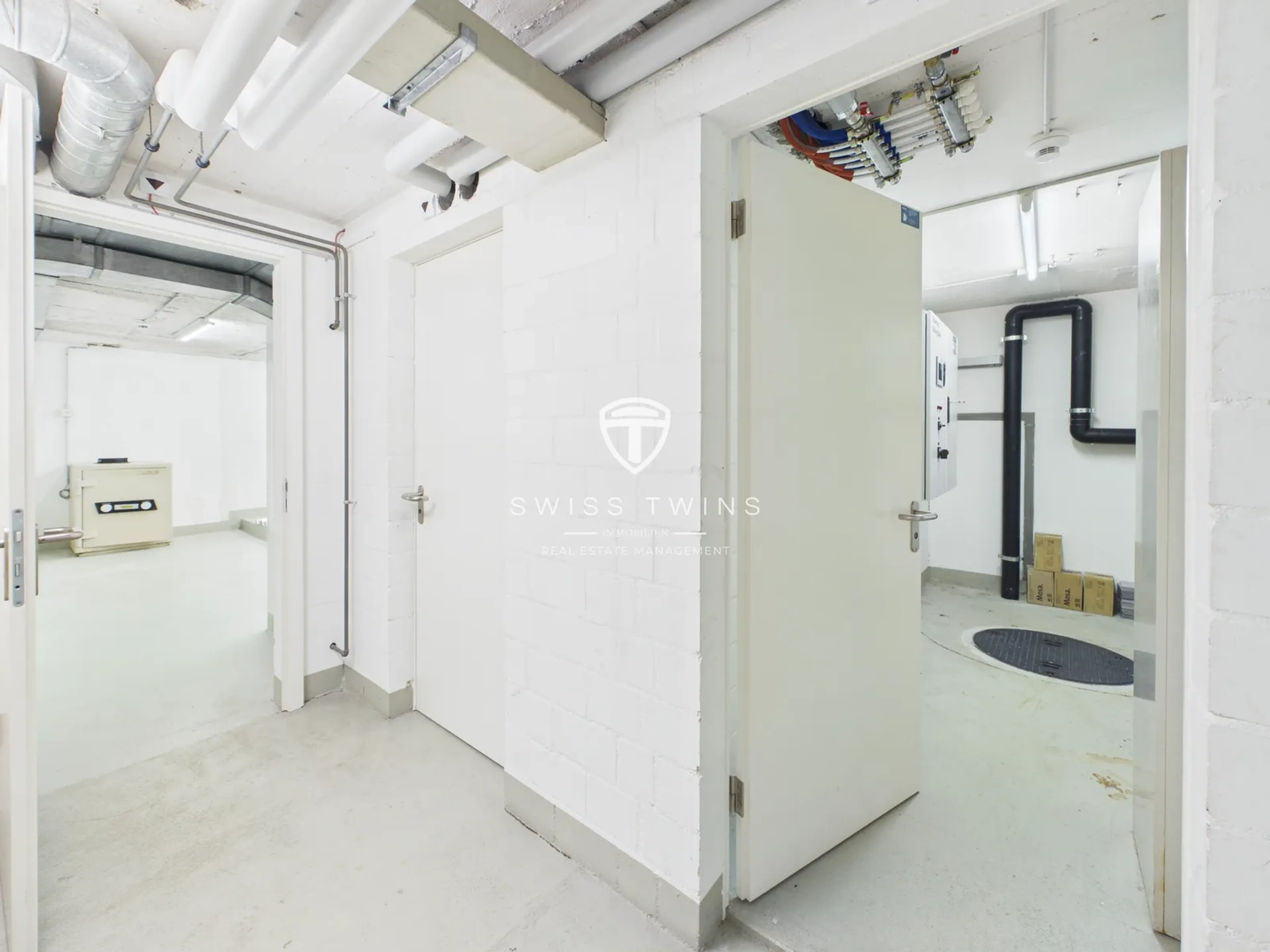 Repräsentative Gewerbefläche mit 196 m² an attraktiver Lage in Emmen - 15