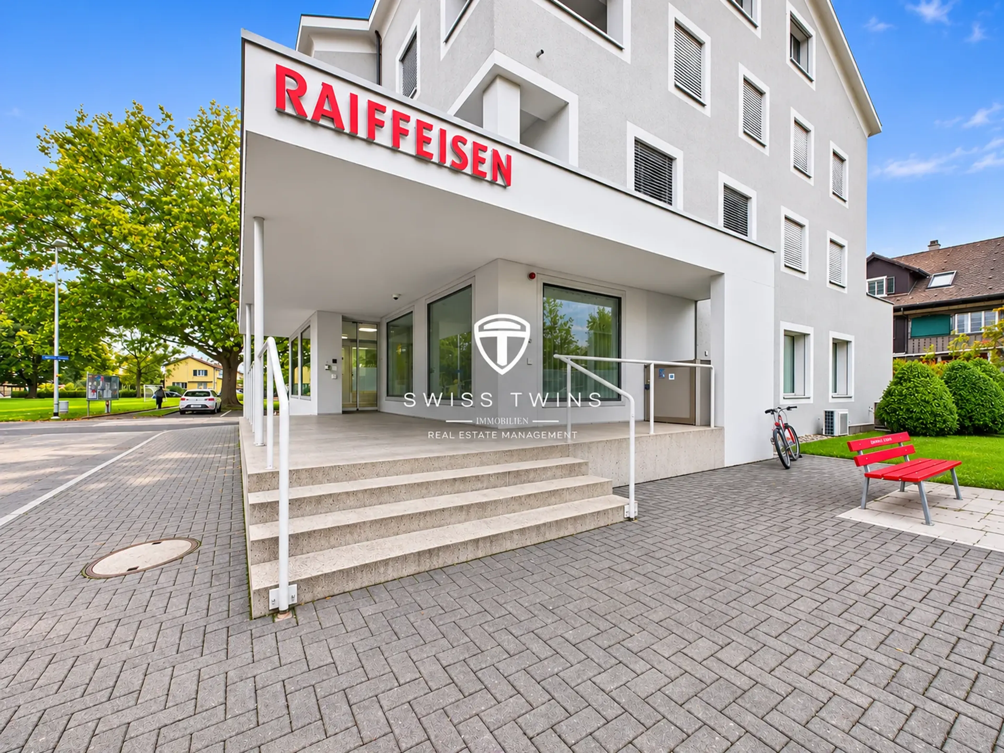 Moderne Gewerbefläche mit 196 m² in Emmen zu mieten - 1