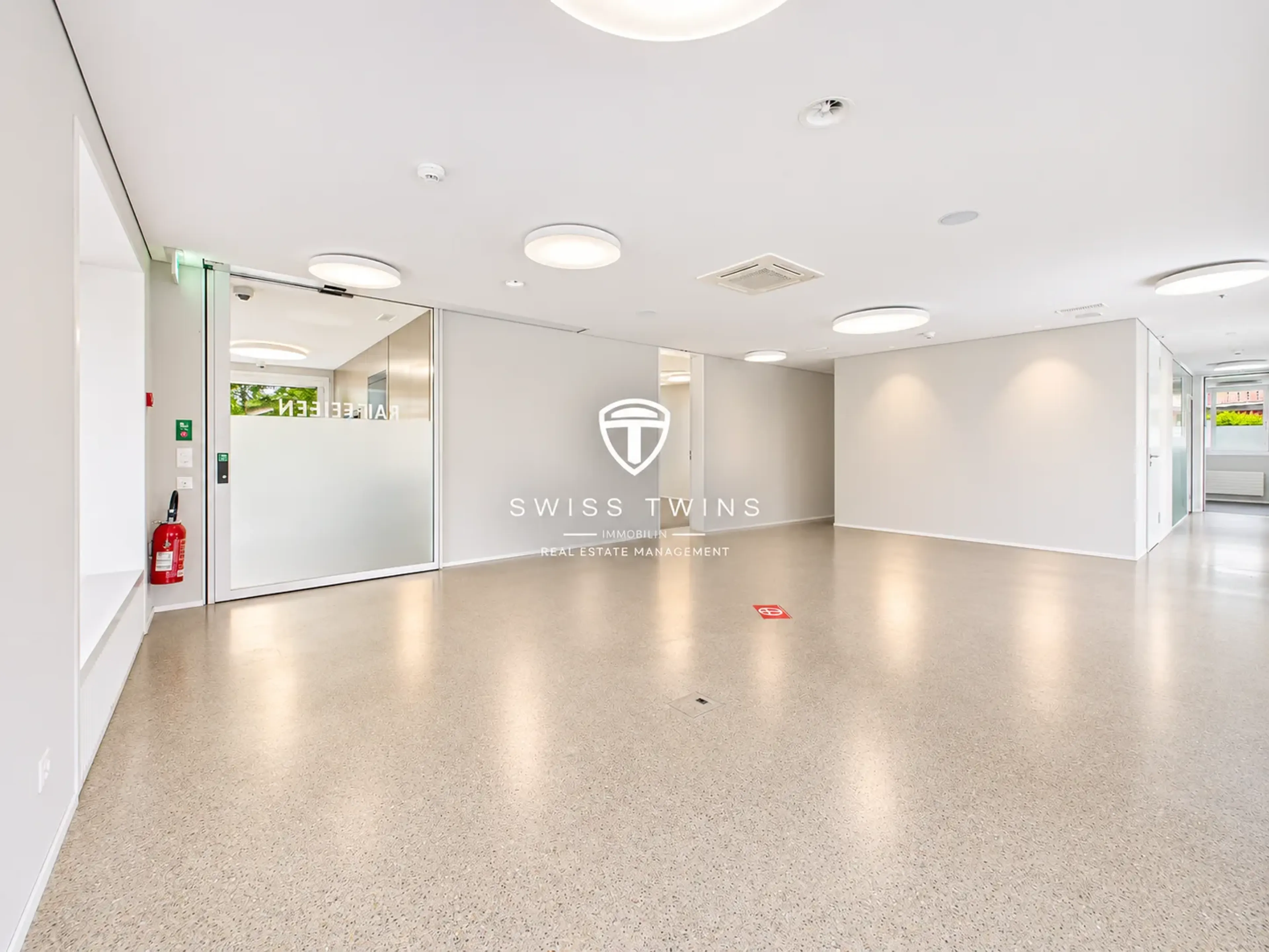 Moderne Gewerbefläche mit 196 m² in Emmen zu mieten - 5