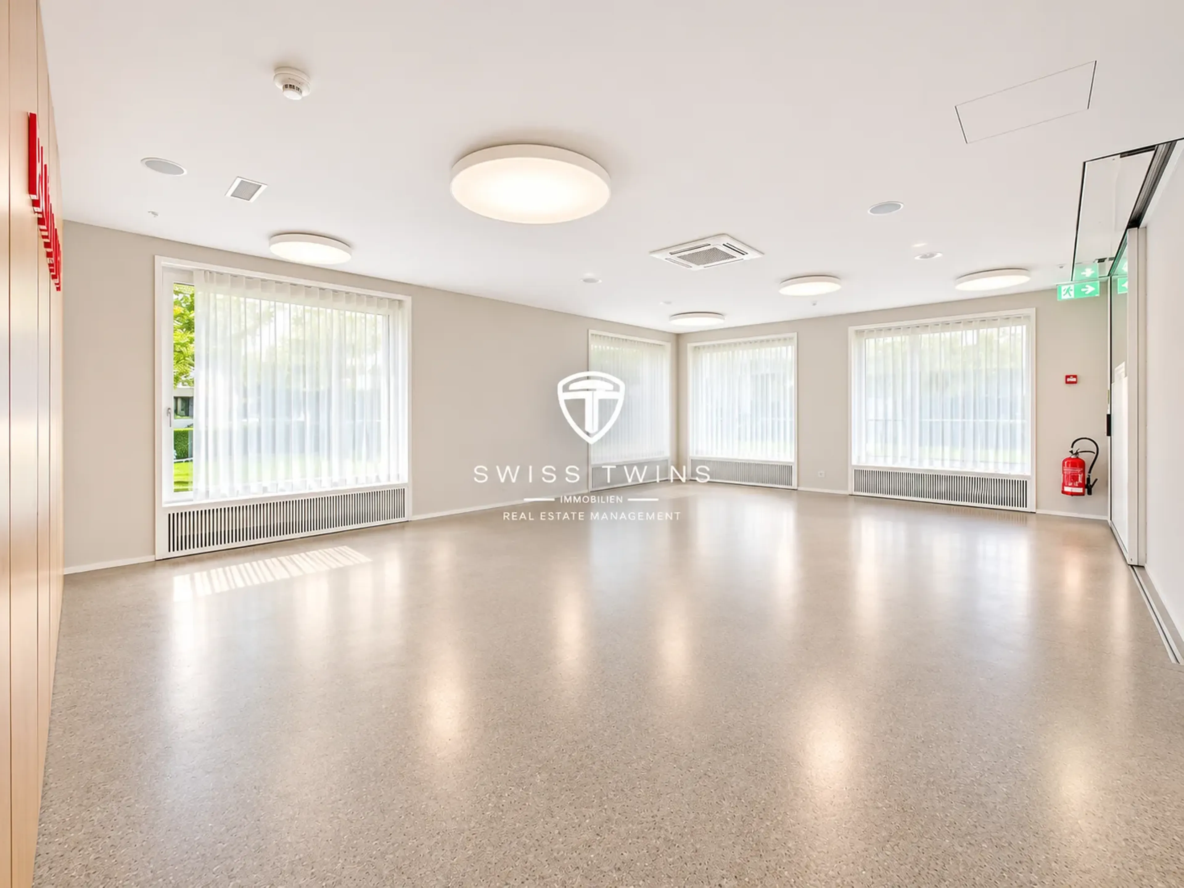 Moderne Gewerbefläche mit 196 m² in Emmen zu mieten - 4