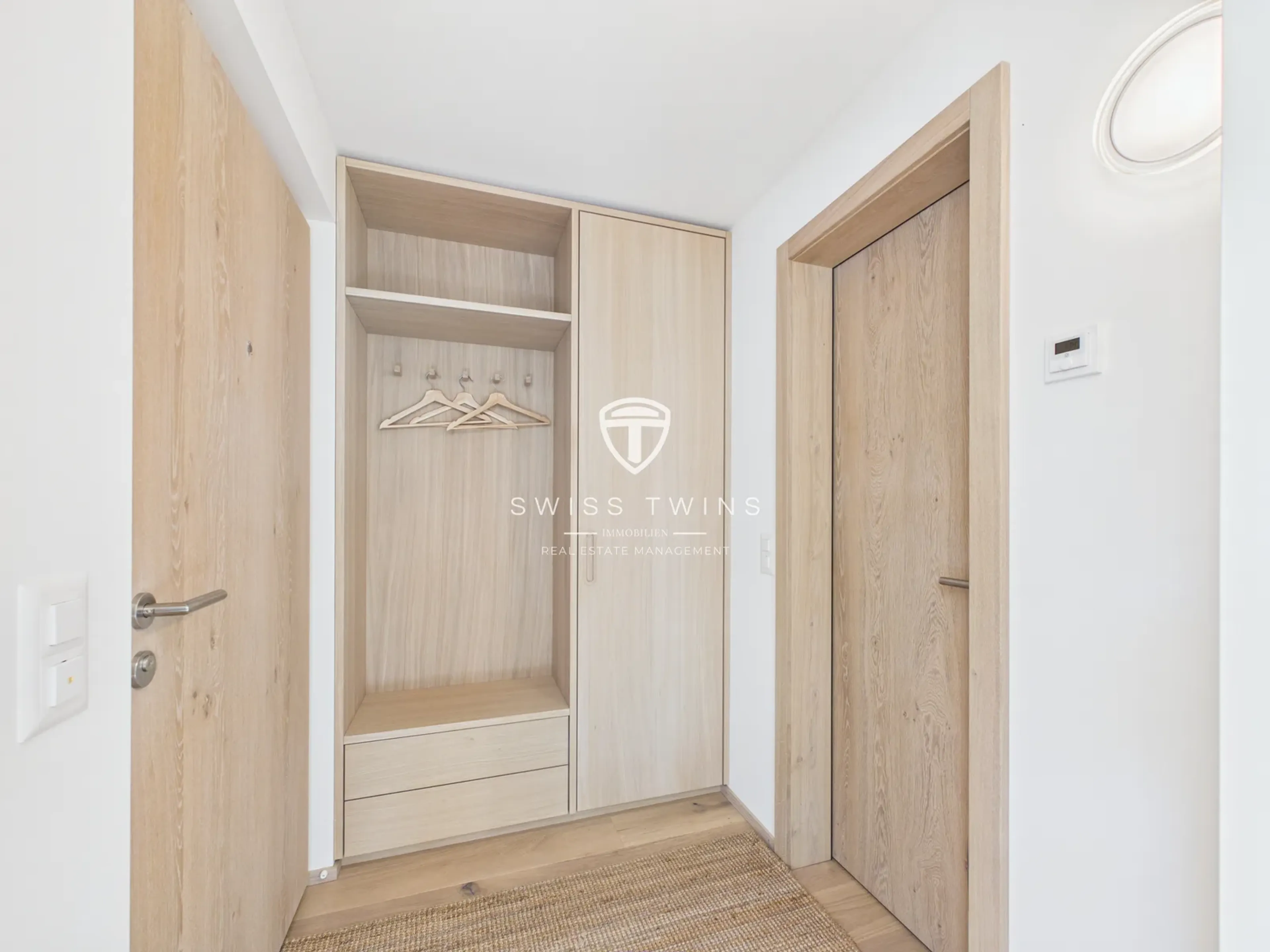 Wohnen, wo andere Ferien machen – möblierte 3.5-Zimmer-Wohnung mit Bergsicht in Engelberg - 2