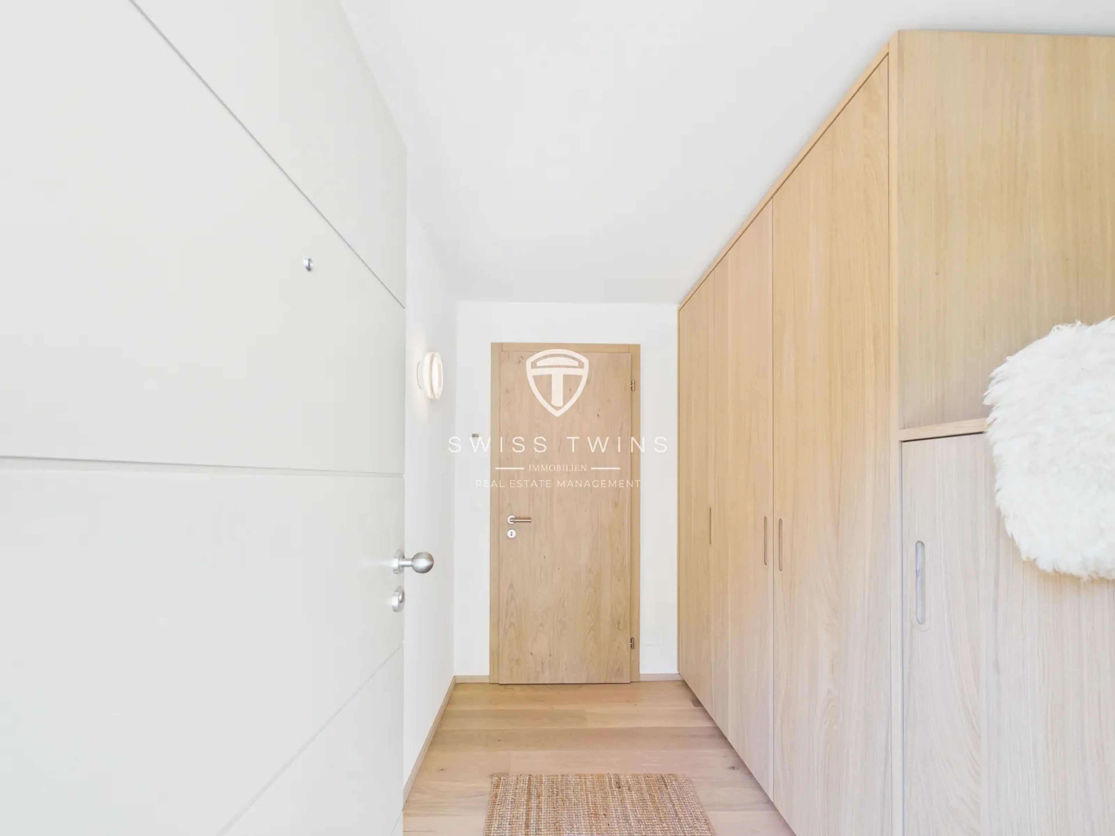 Wohnen, wo andere Ferien machen – möblierte 3.5-Zimmer-Wohnung mit Bergsicht in Engelberg - 12