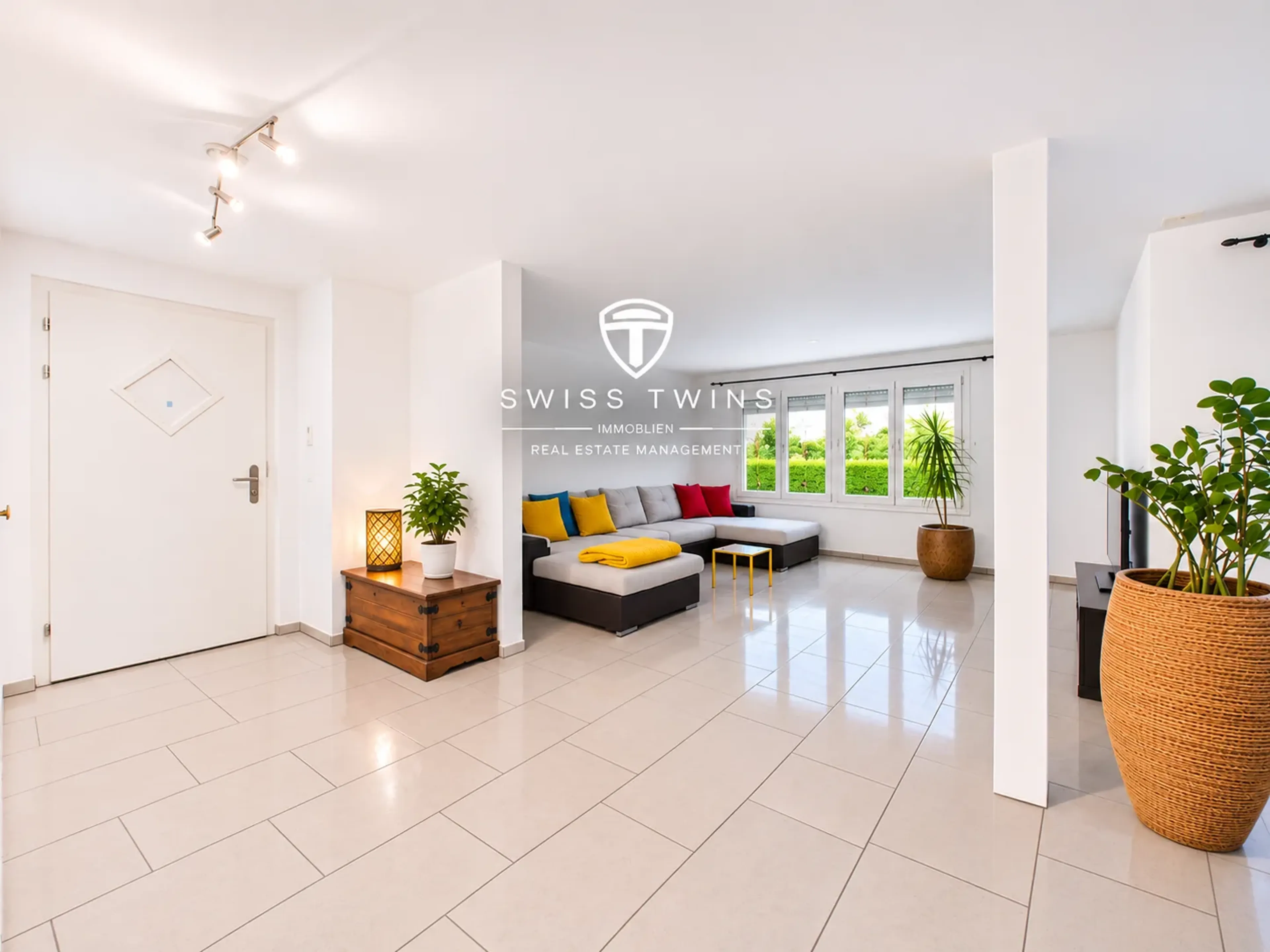 5.5-Zimmer-Attika-Maisonette mit grosser Terrasse in Wetzikon kaufen - 3